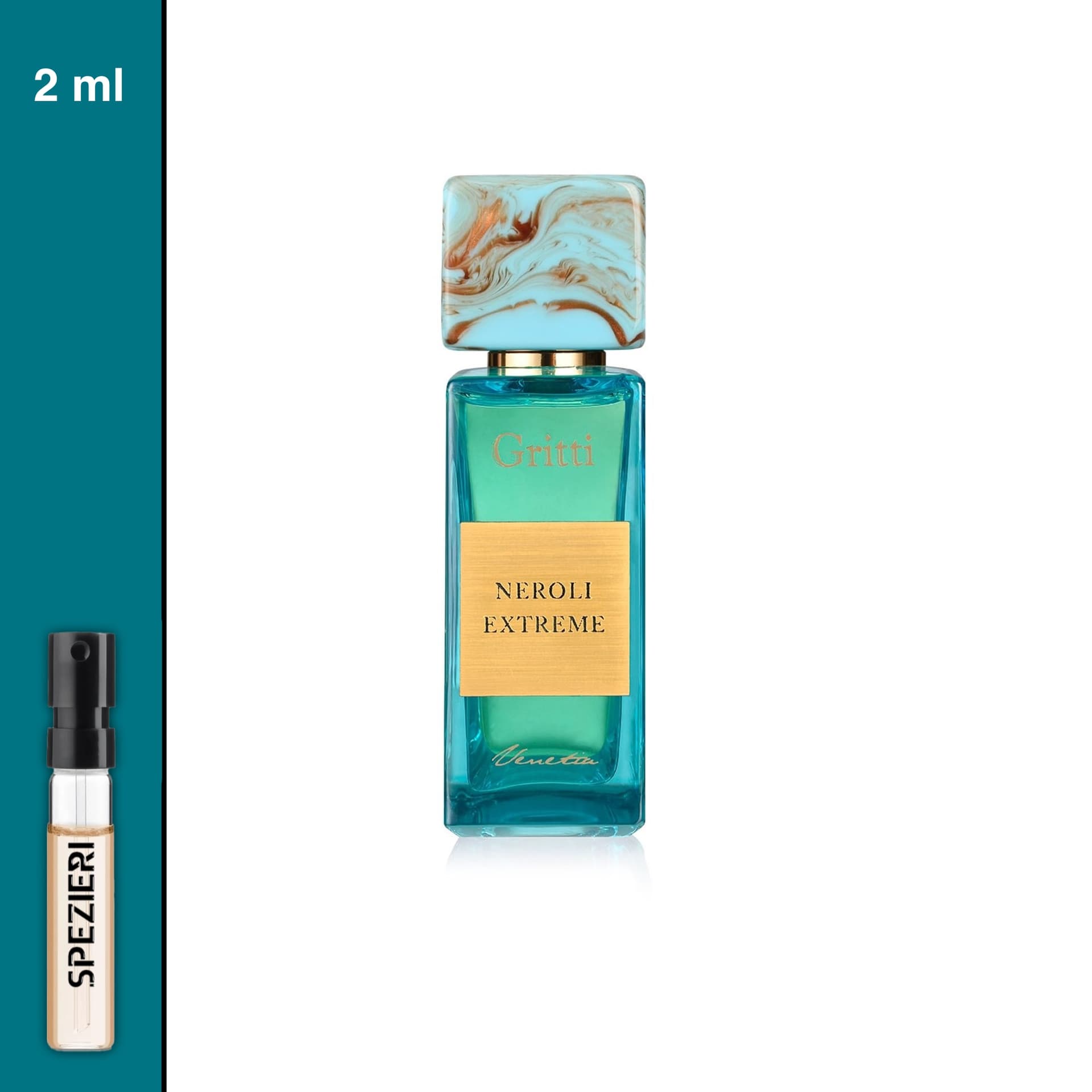 Neroli Extreme - Sample