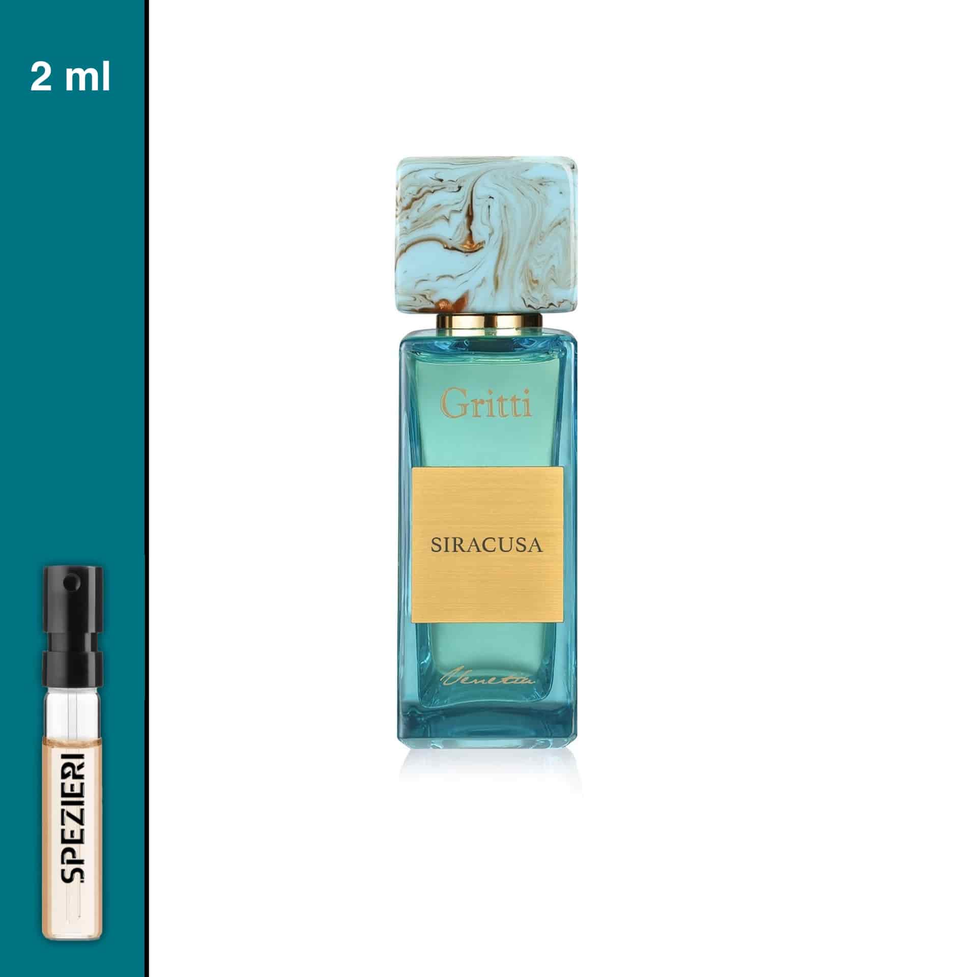 Siracusa - Sample – 2ml
