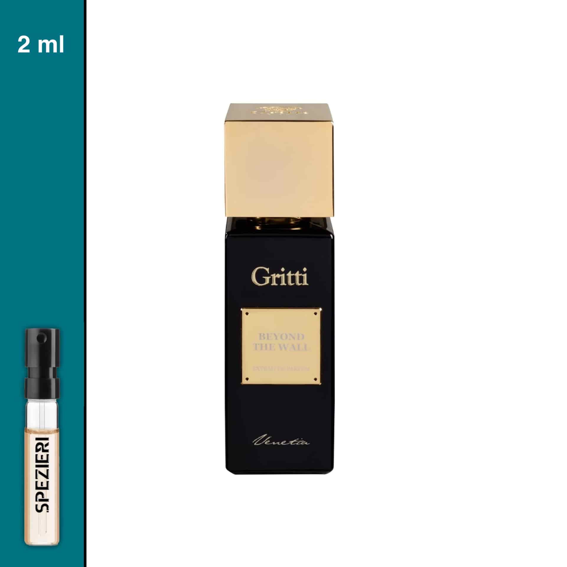 Beyond The Wall - Sample – 2ml