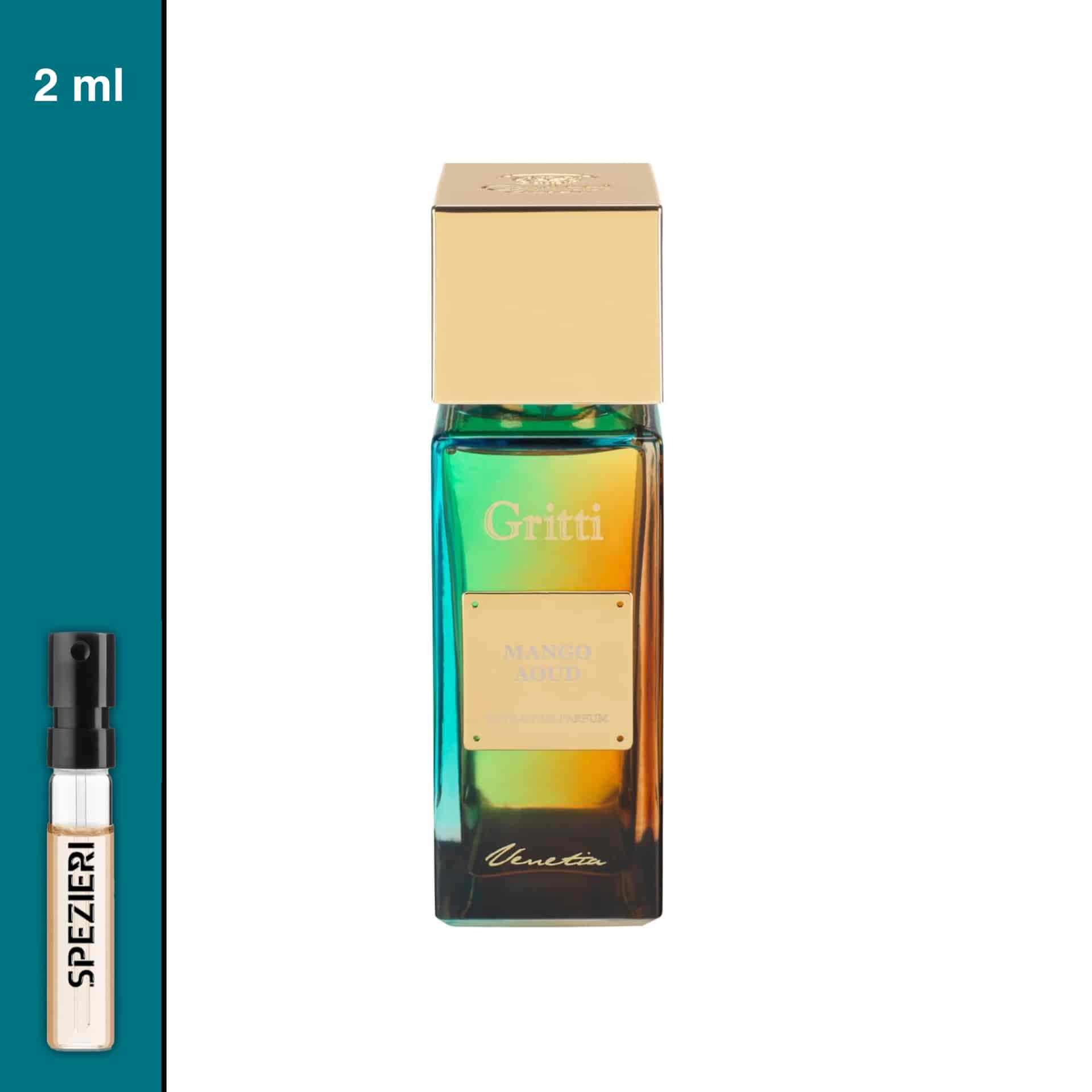 Mango Aoud - Sample – 2ml