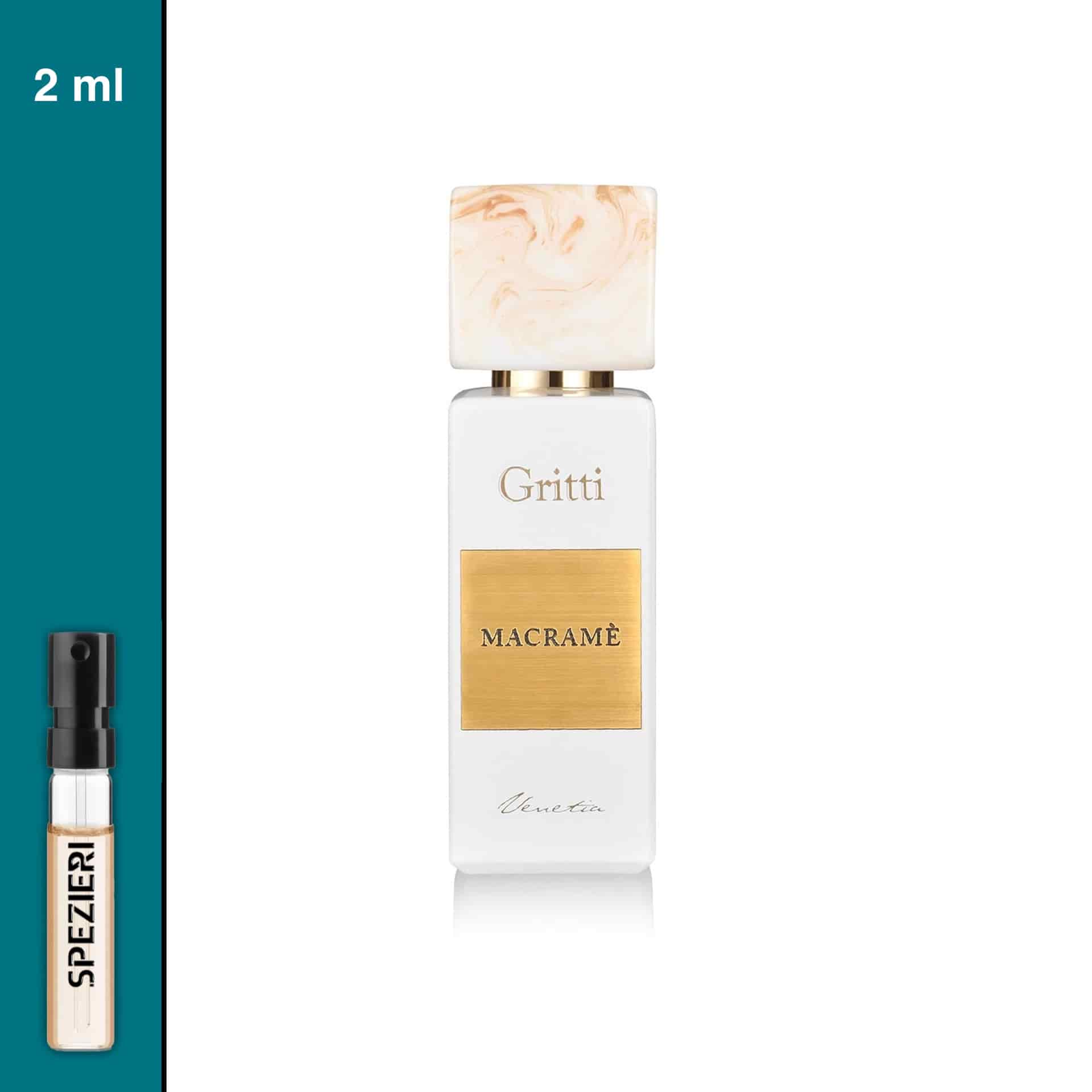 Macramè - Sample – 2ml