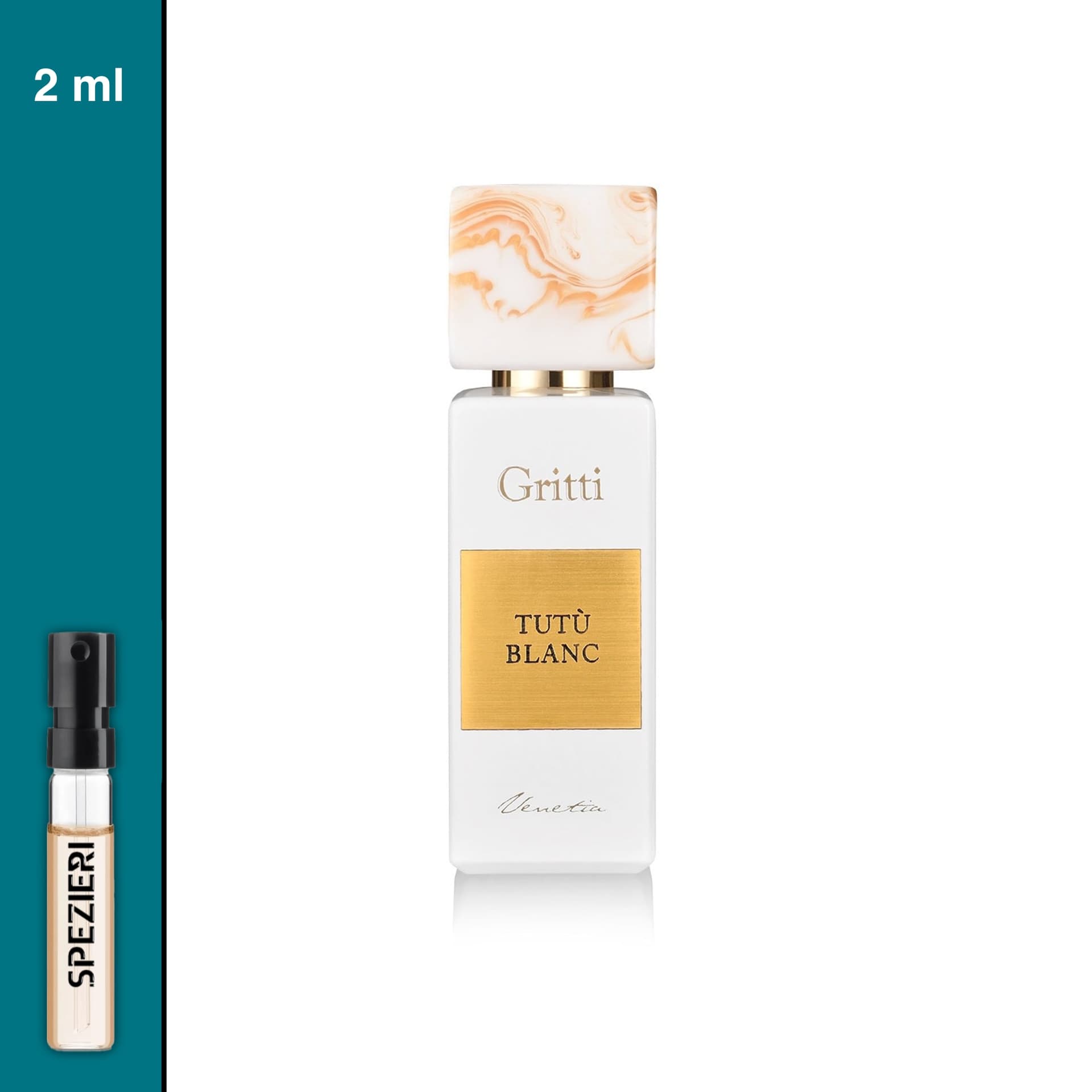 Tutù Blanc - Sample