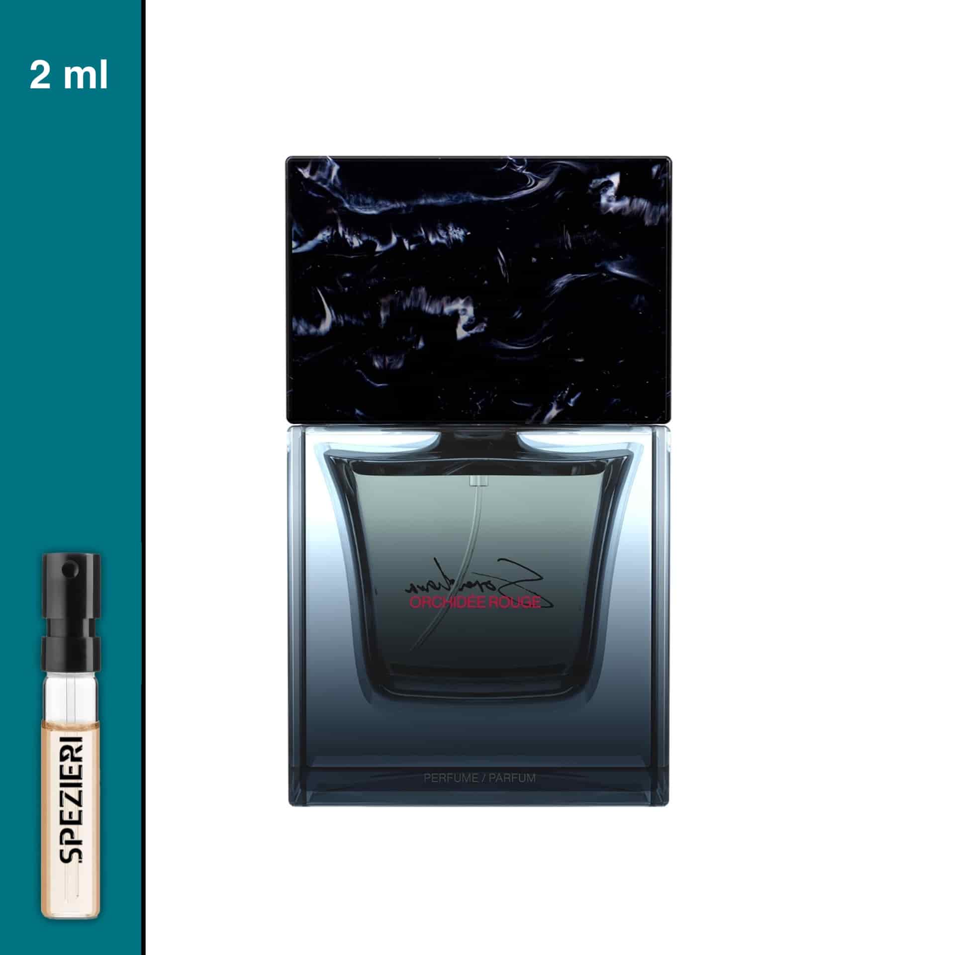 Orchidée Rouge - Sample – 2ml