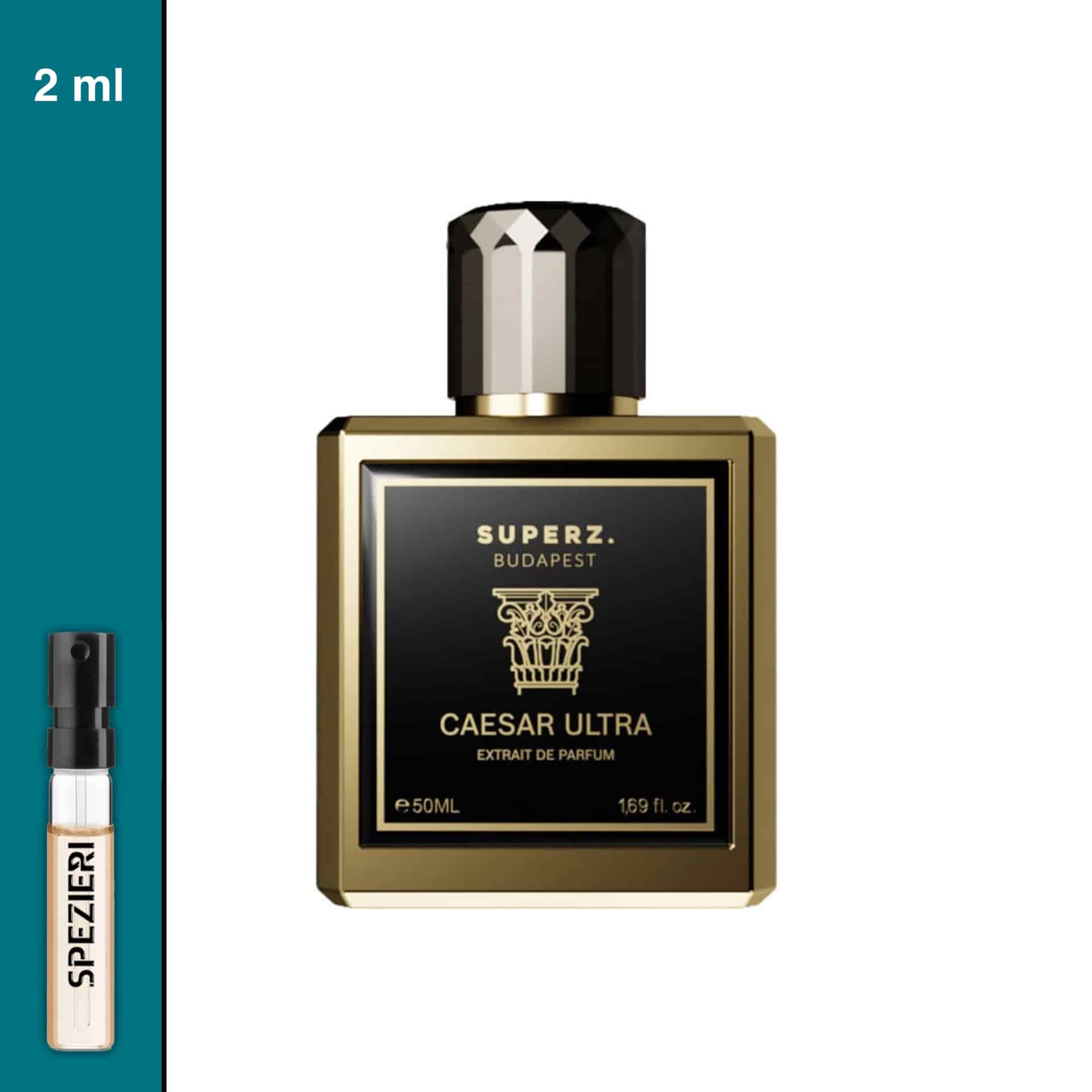 Caesar Ultra - Próbka – 2ml