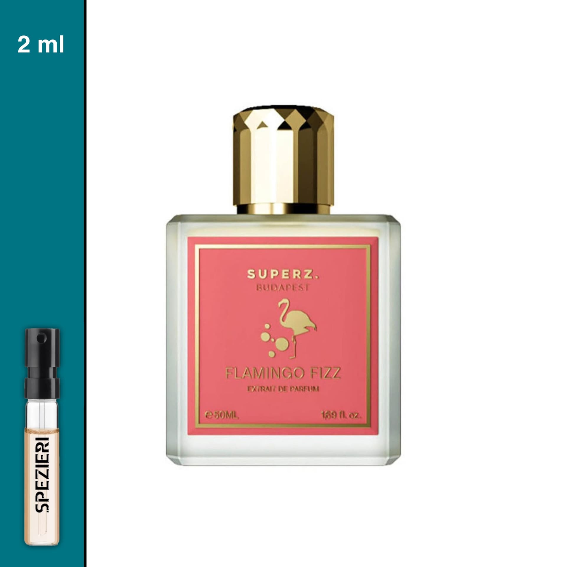 Flamingo Fizz - Sample