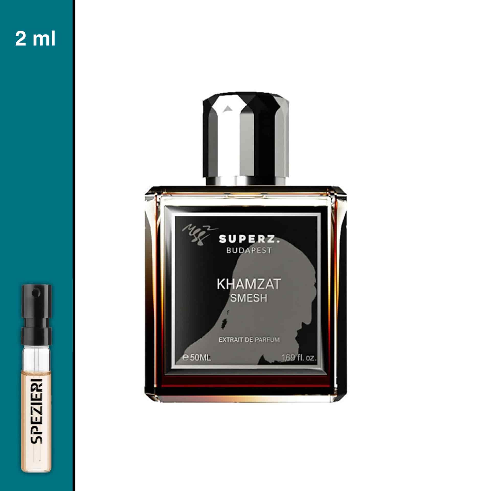 Khamzat - Sample – 2ml