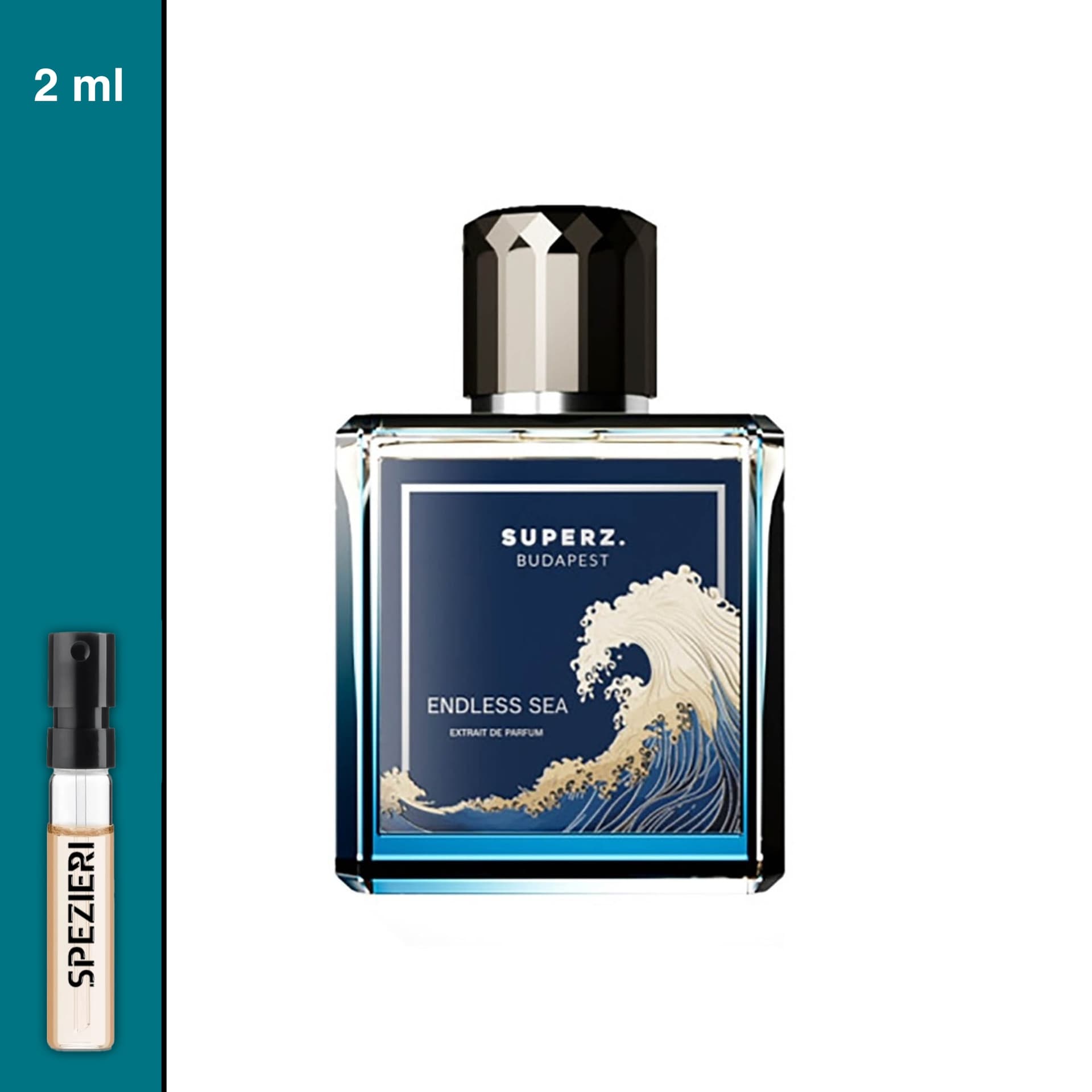 Endless Sea - Sample