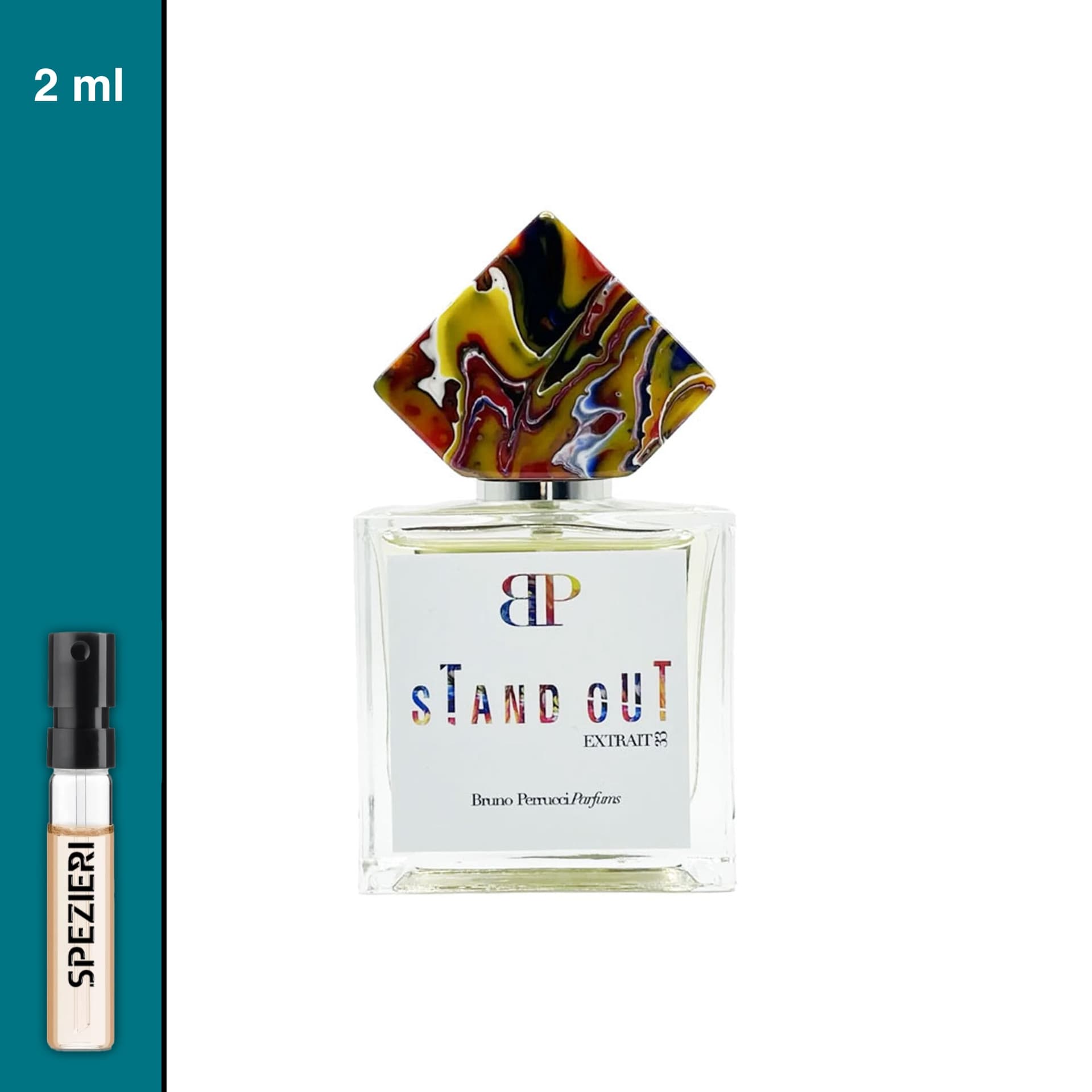 Stand Out - Sample