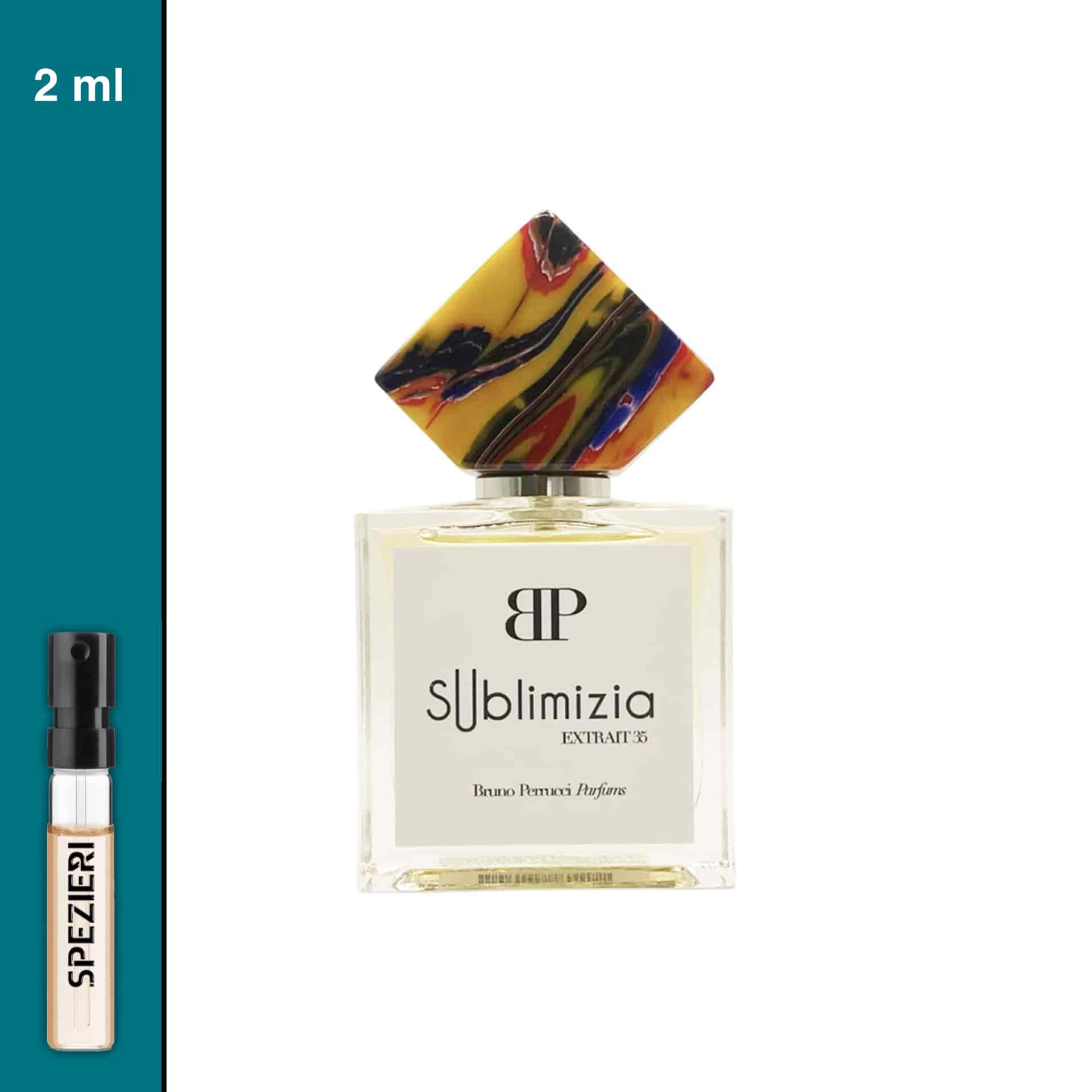 Sublimizia - Sample – 2ml
