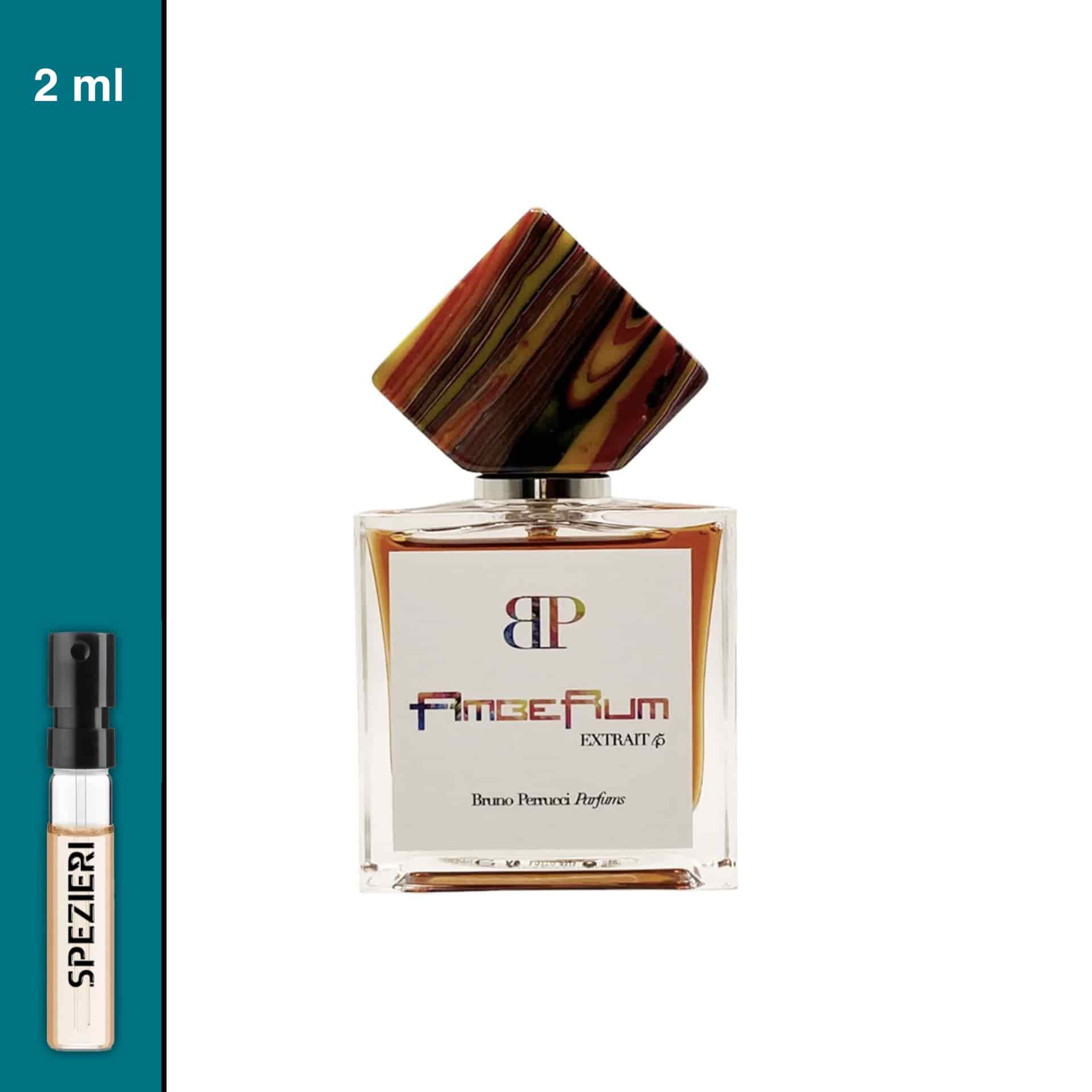 AmbeRum - Sample – 2ml