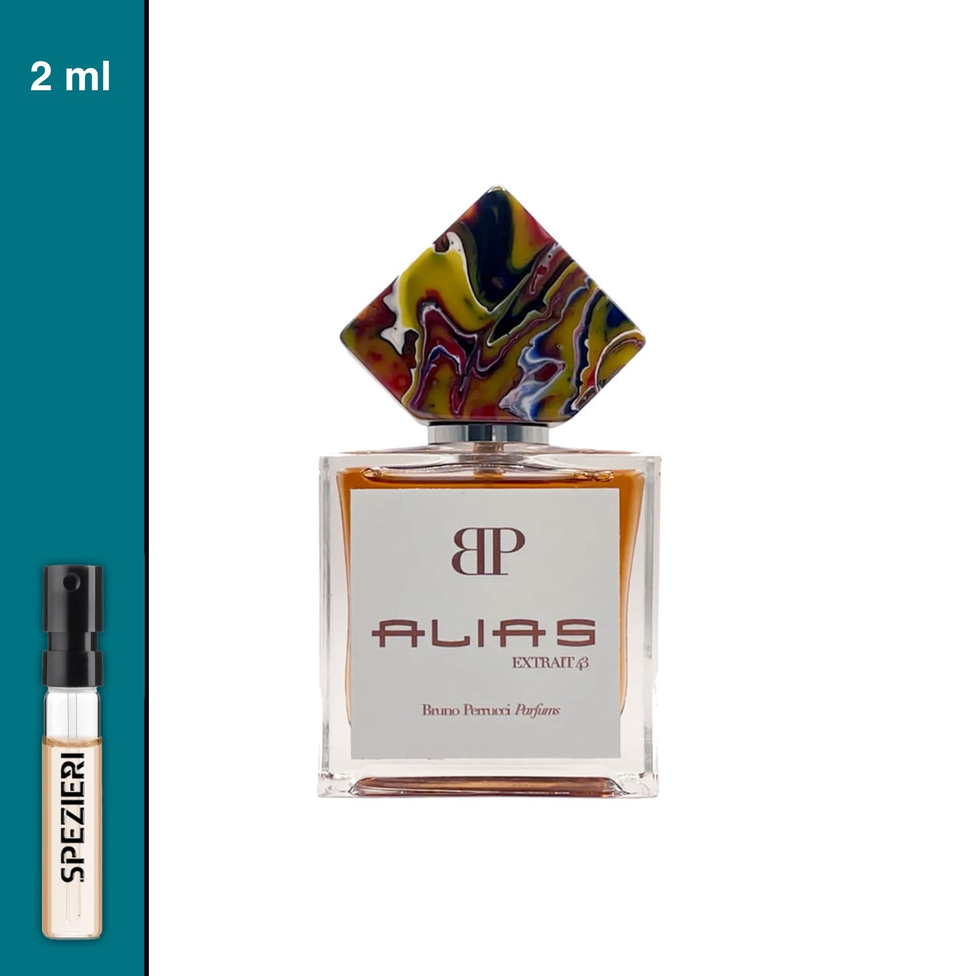 Alias - Sample