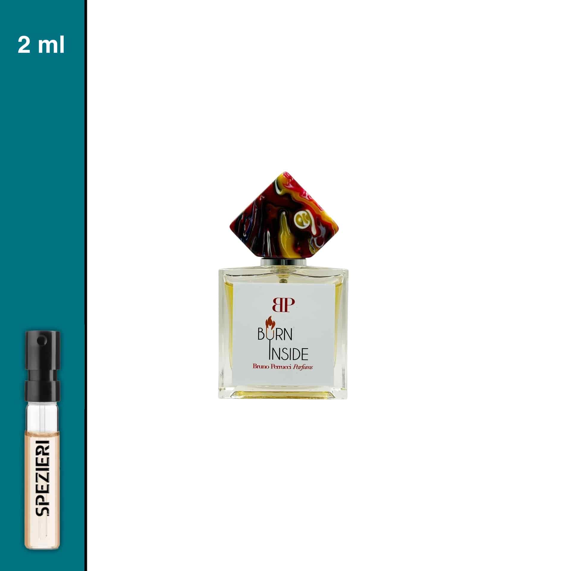 Burn Inside - Sample – 2ml