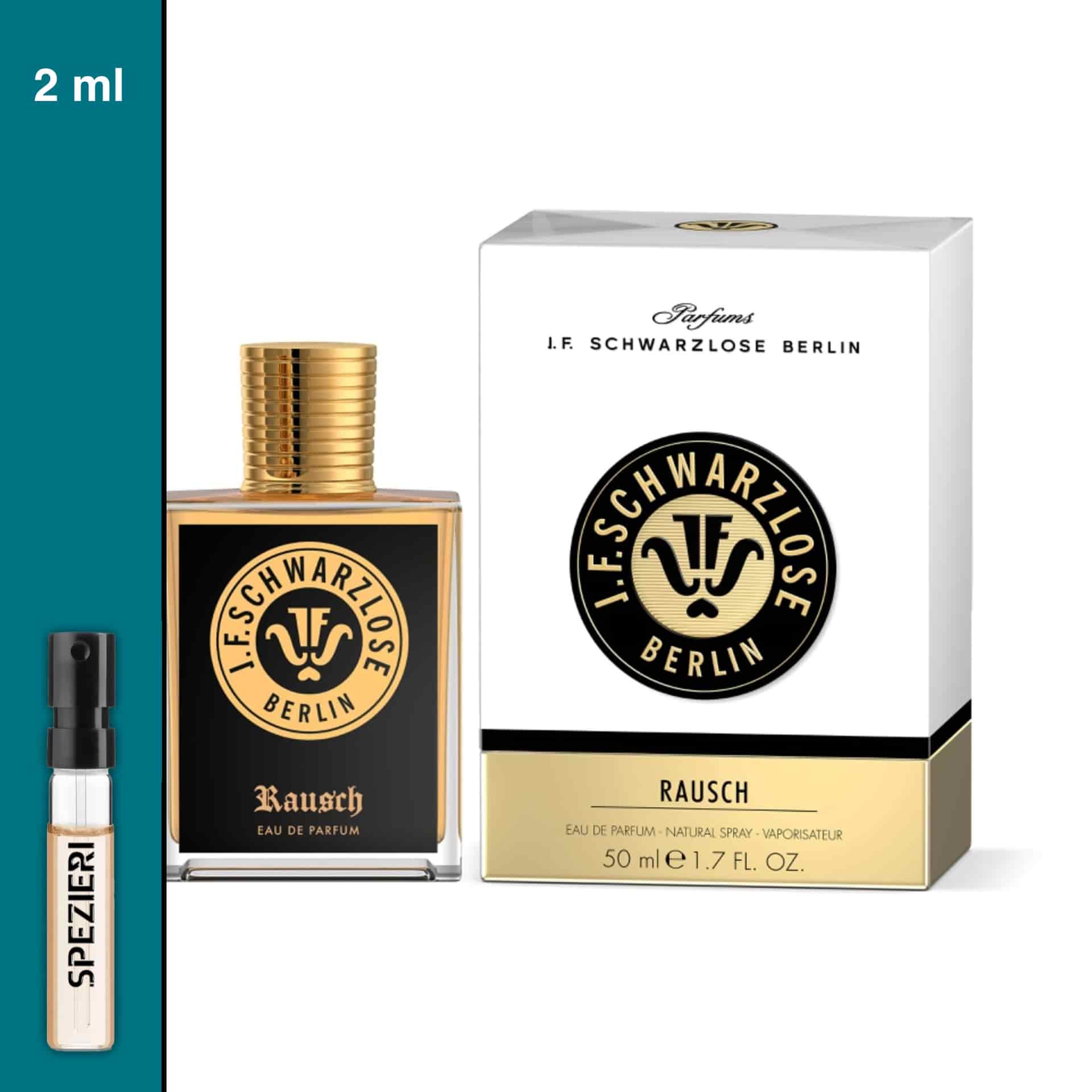 Rausch - Sample – 2ml