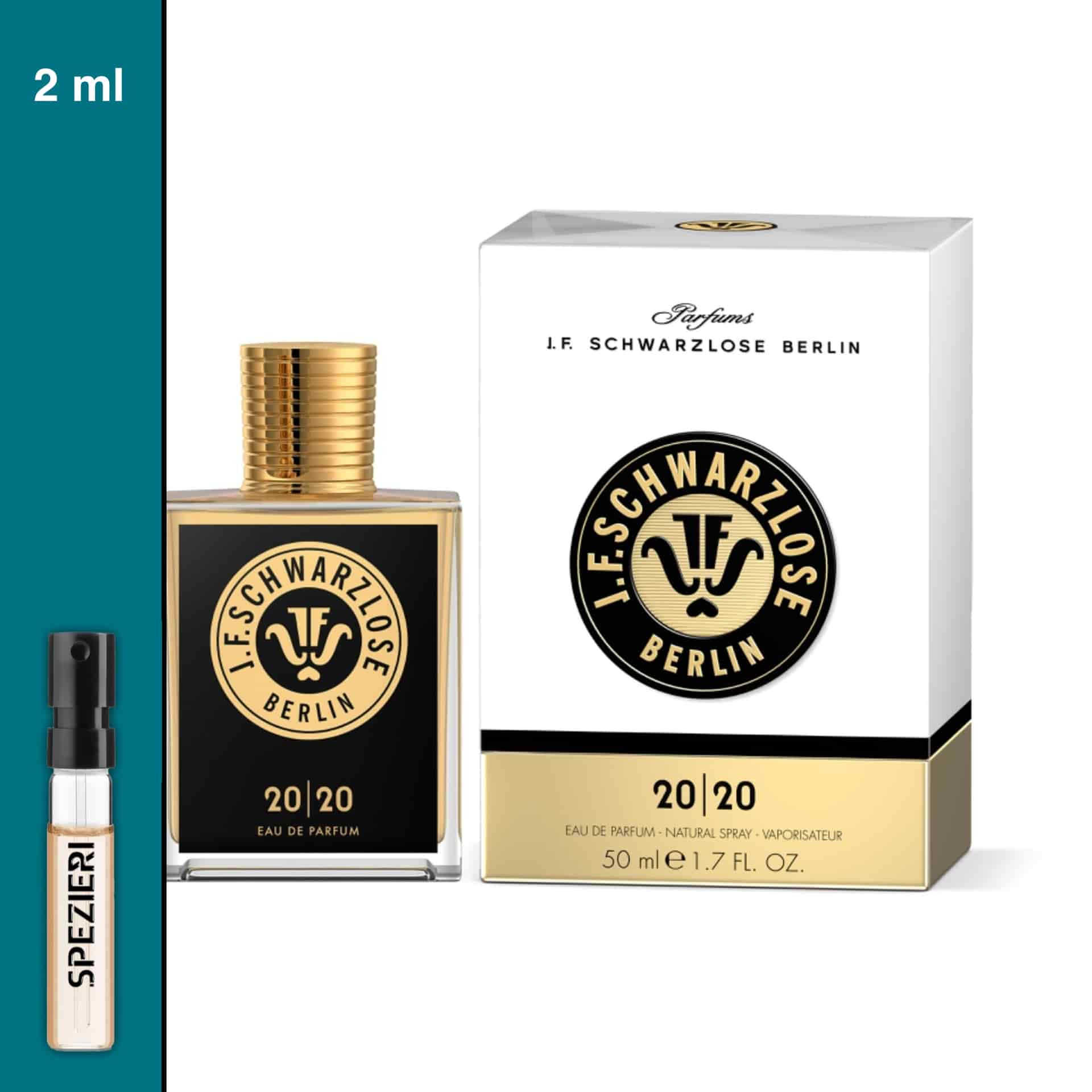 20|20 - Sample – 2ml