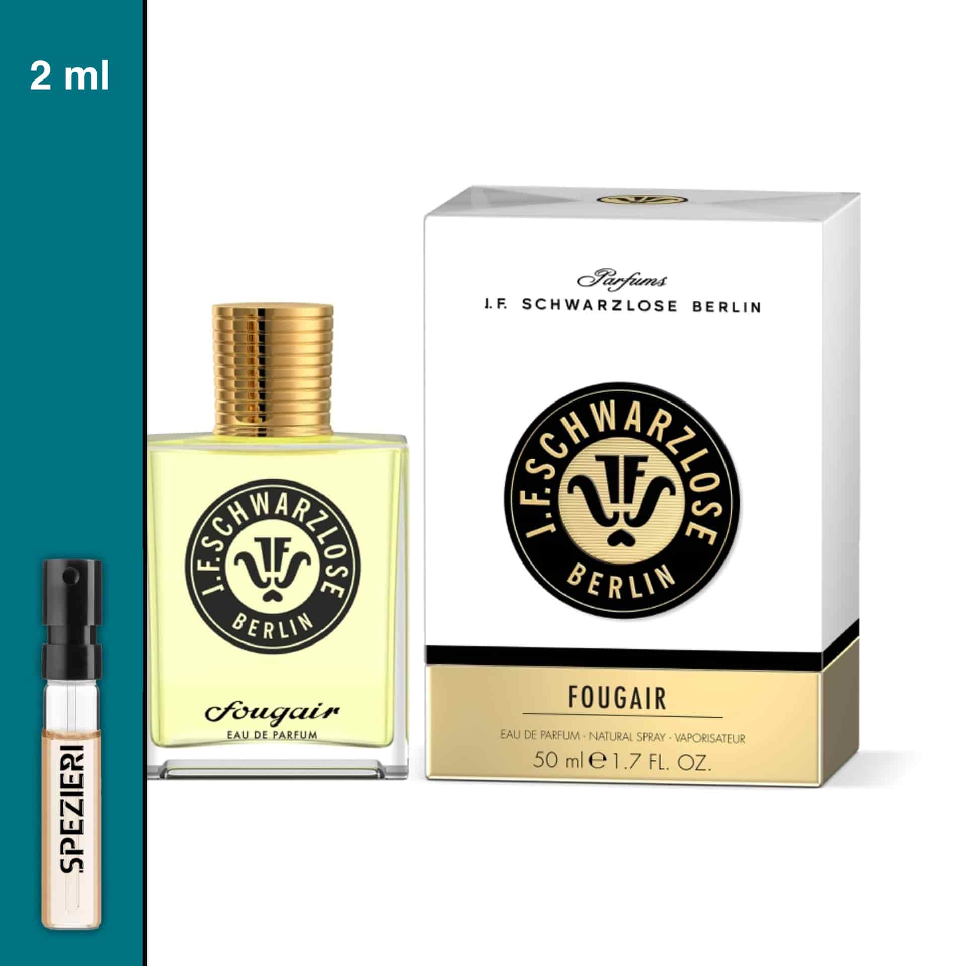 Fougair  - Sample – 2ml