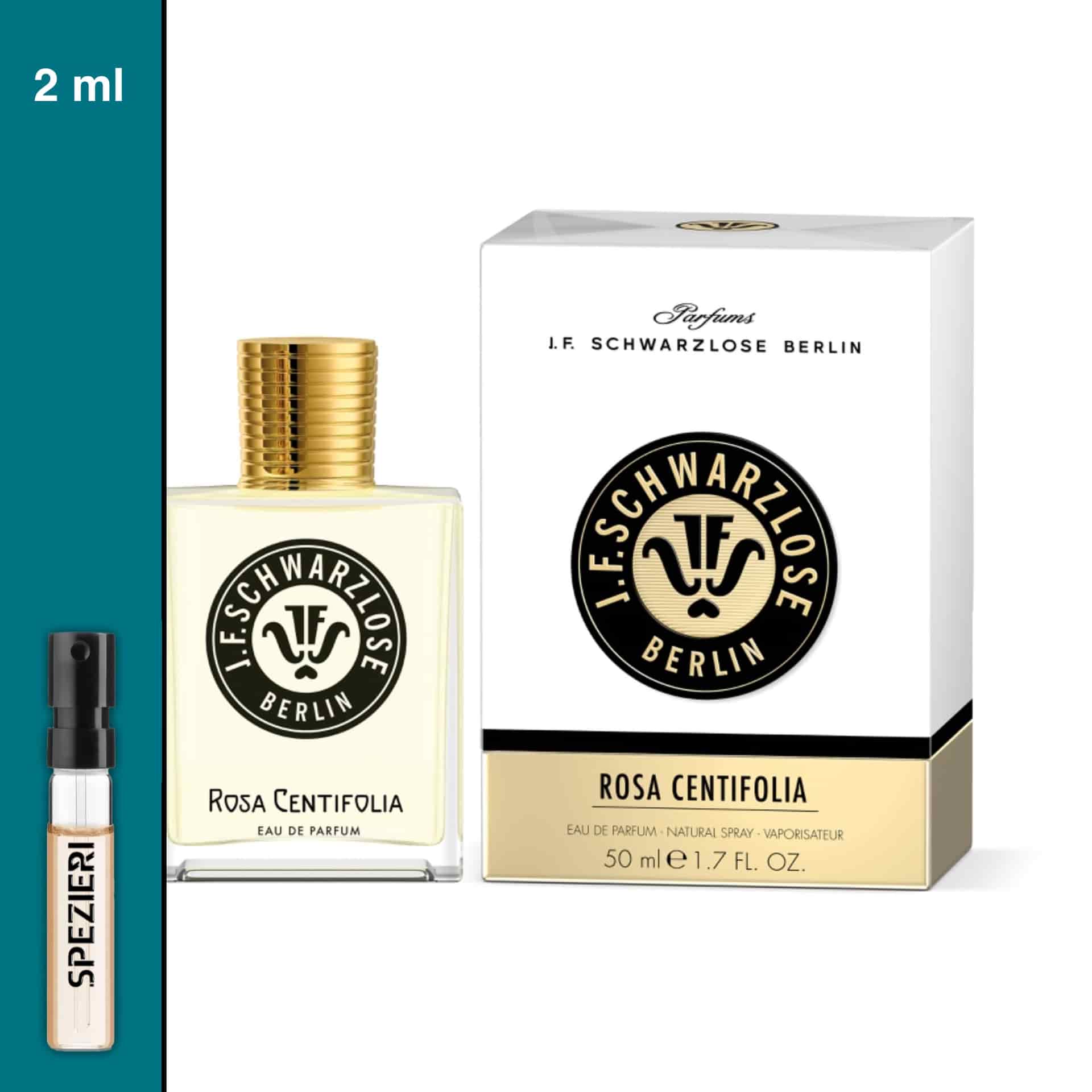 Rosa Centifolia - Sample – 2ml