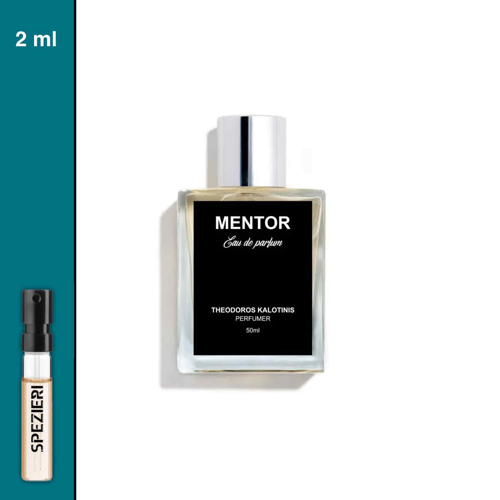 Mentor - Sample – 2ml