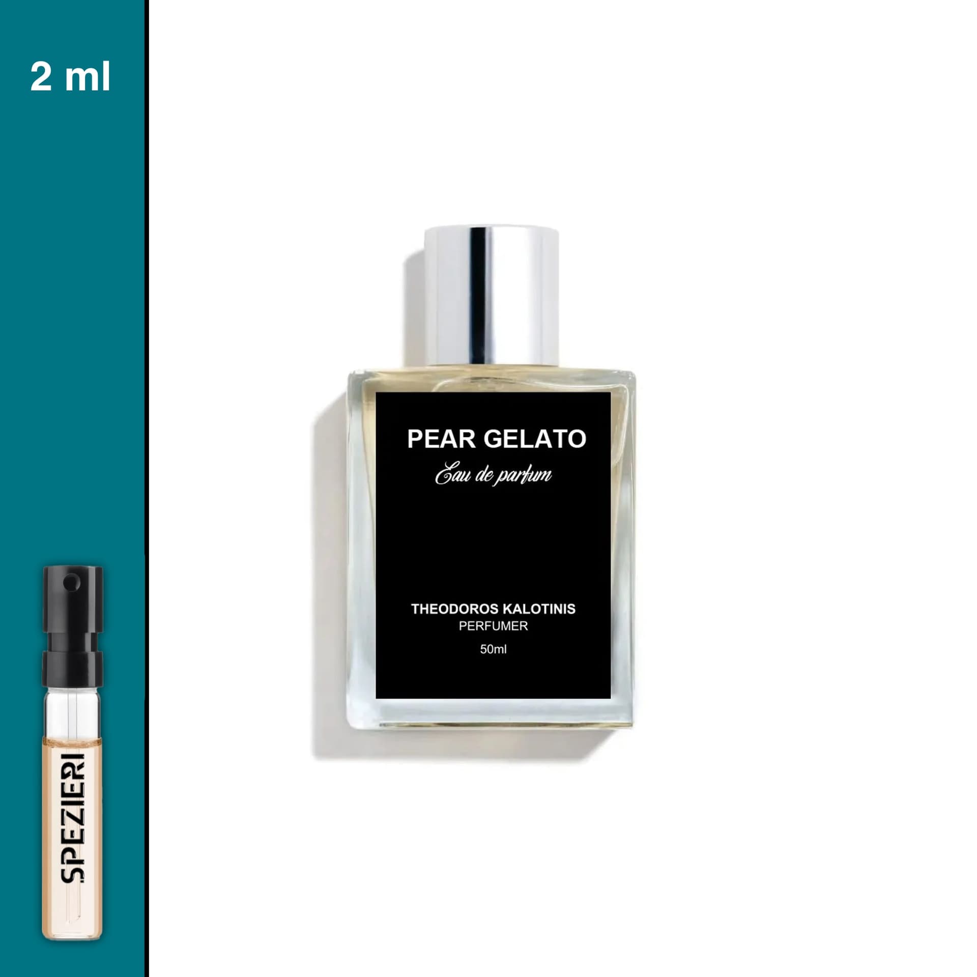 Pear Gelato - Sample