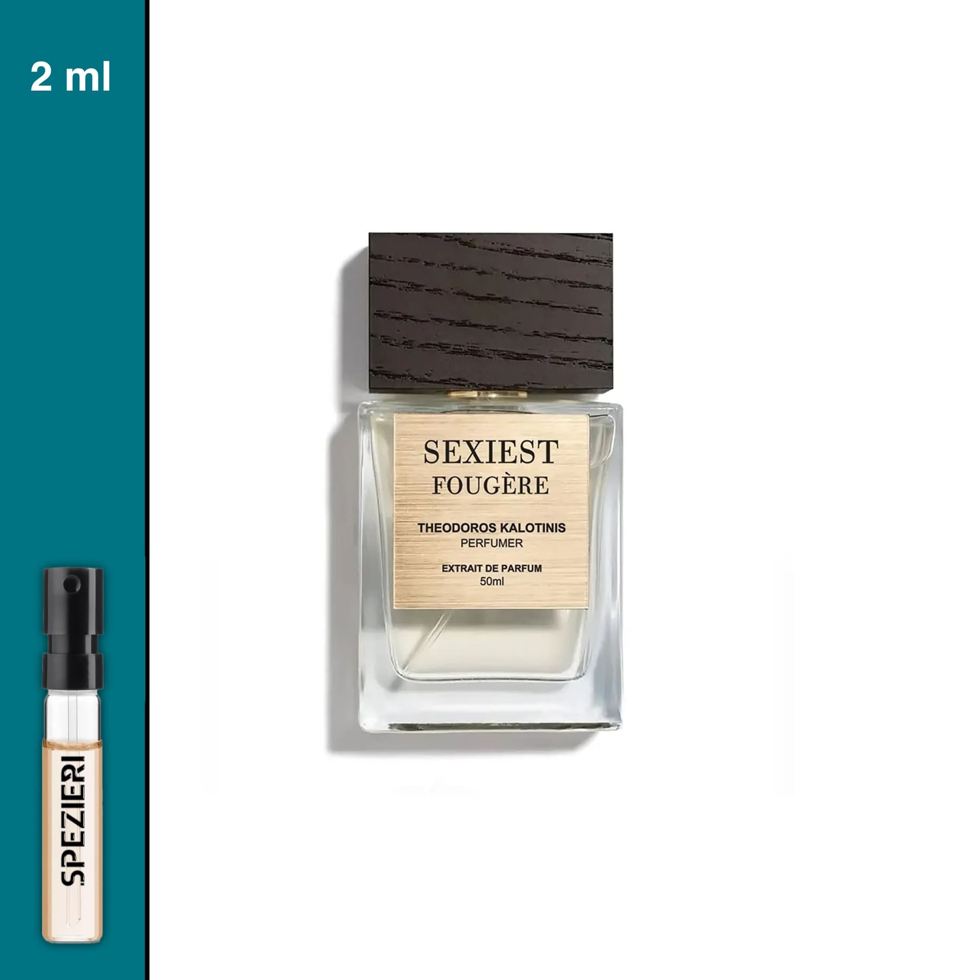 Sexiest Fougère - Sample