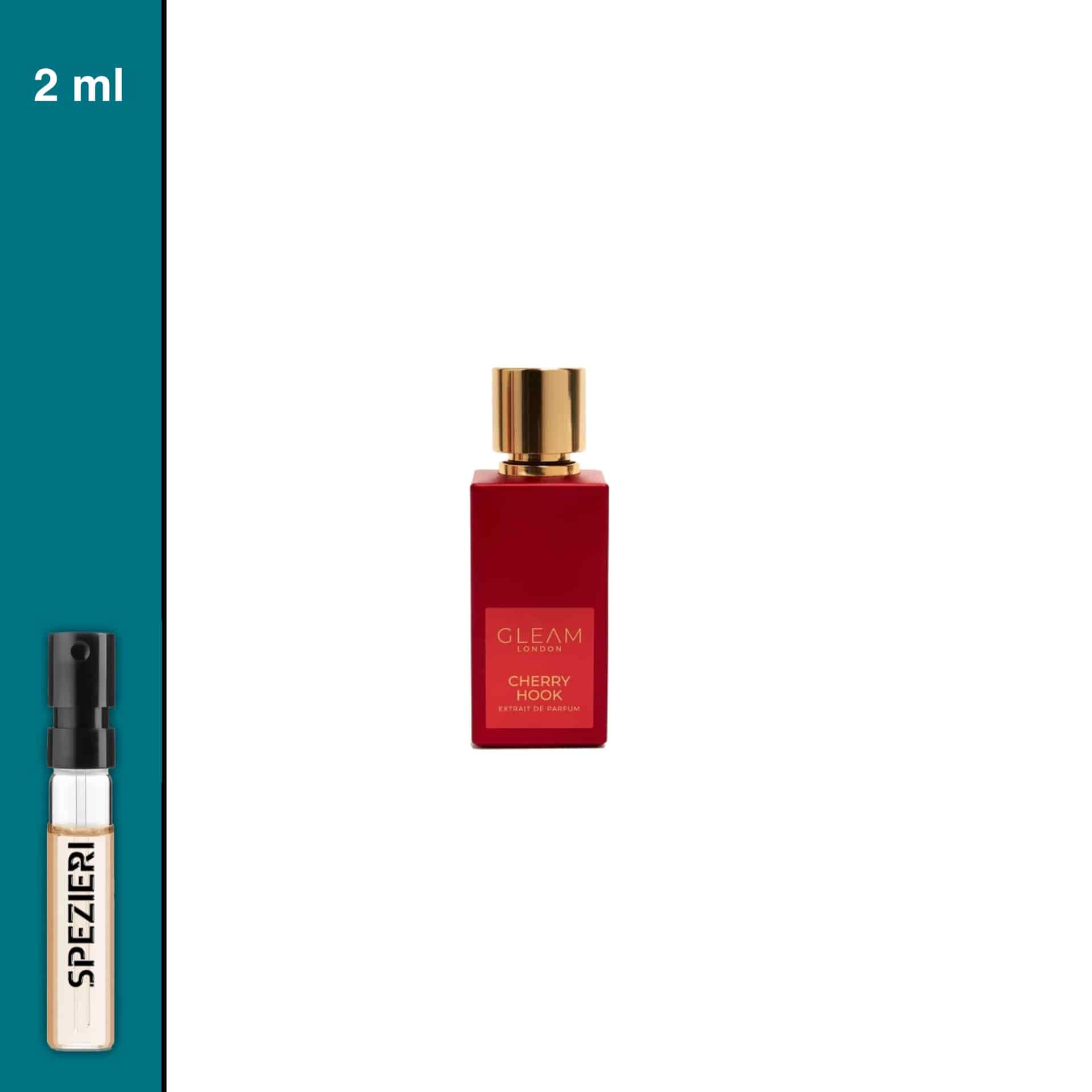 Cherry Hook - Sample – 2ml