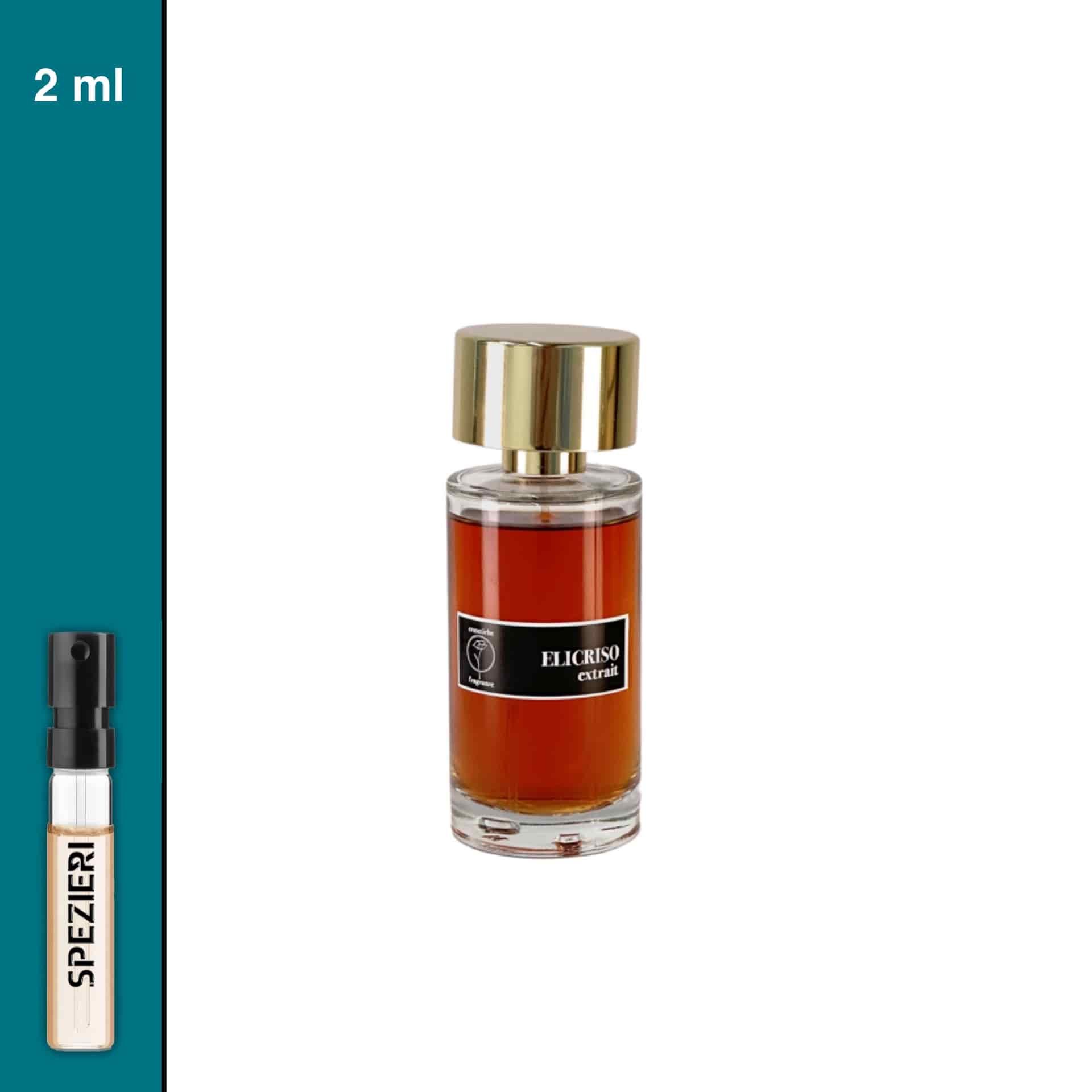 Elicriso - Sample – 2ml