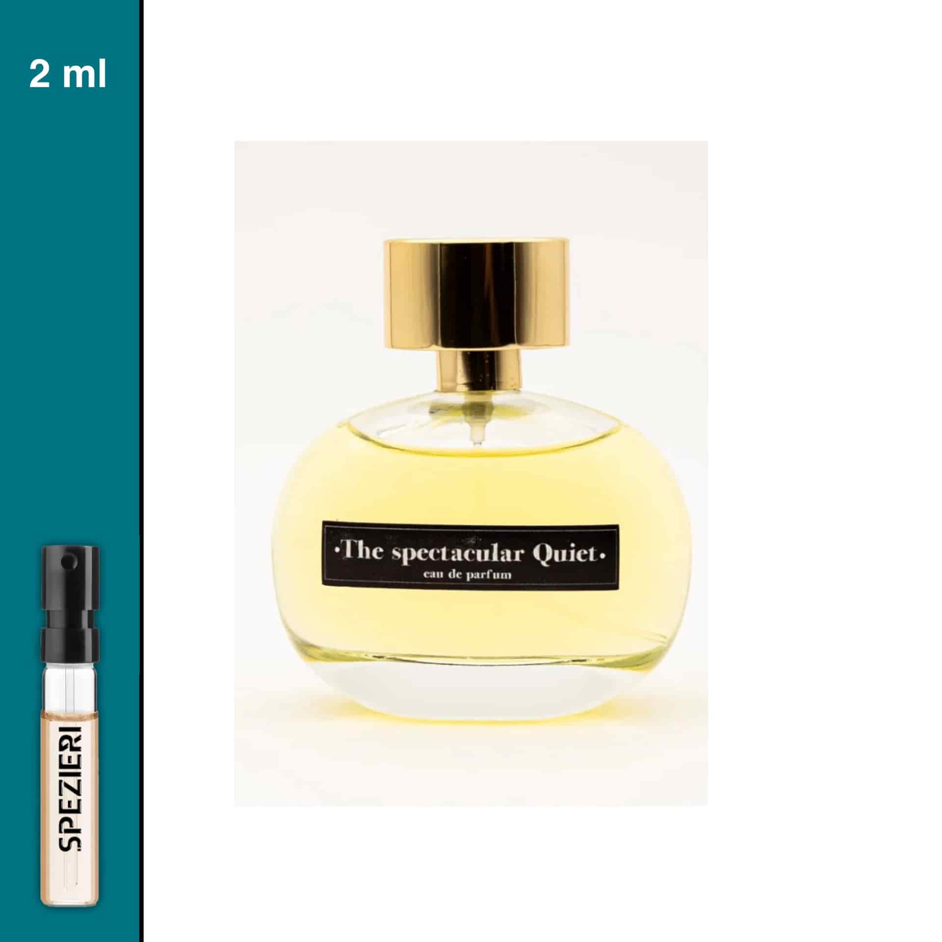 The Spectacular Quiet - Sample – 2ml