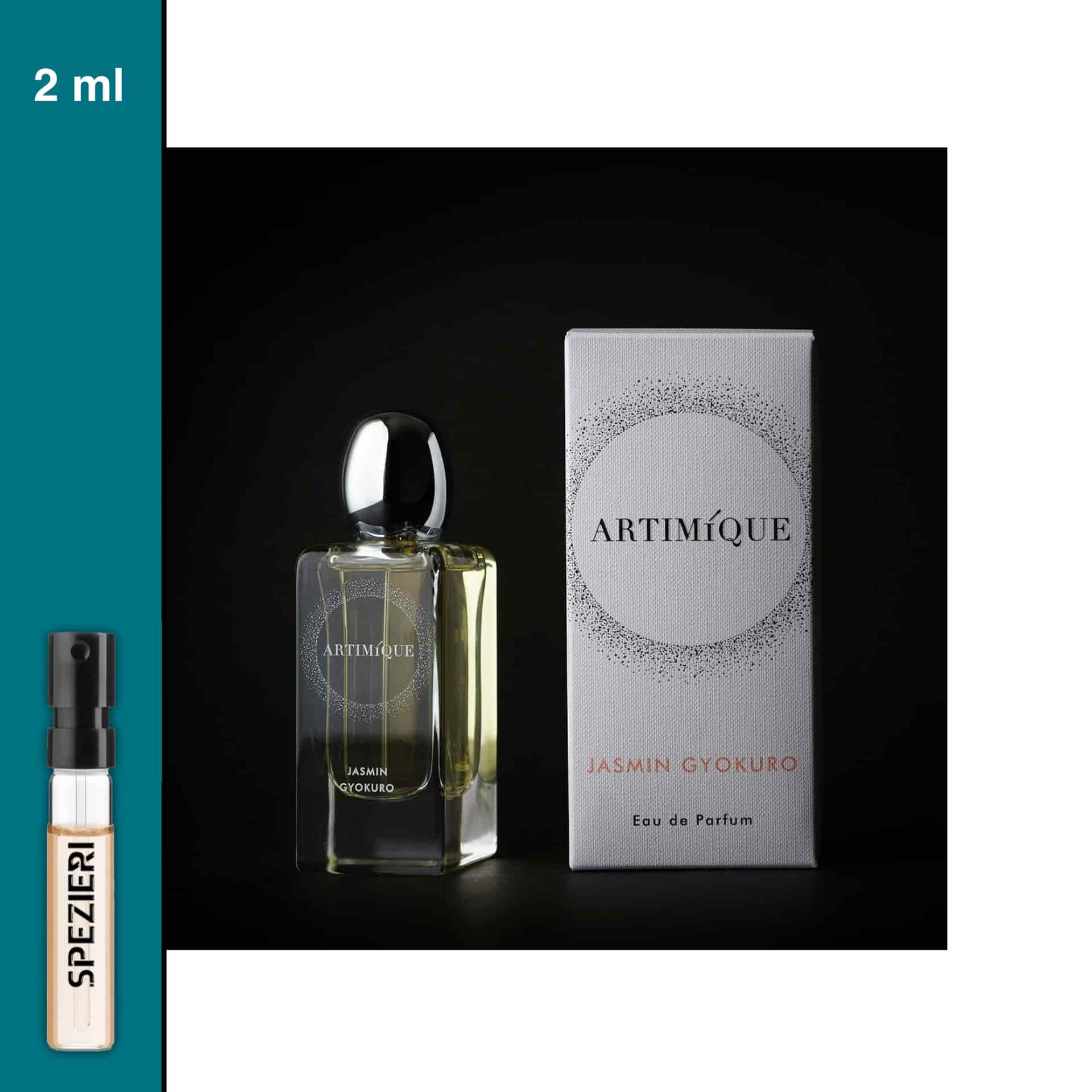 Jasmin Gyokuro - Sample – 2ml