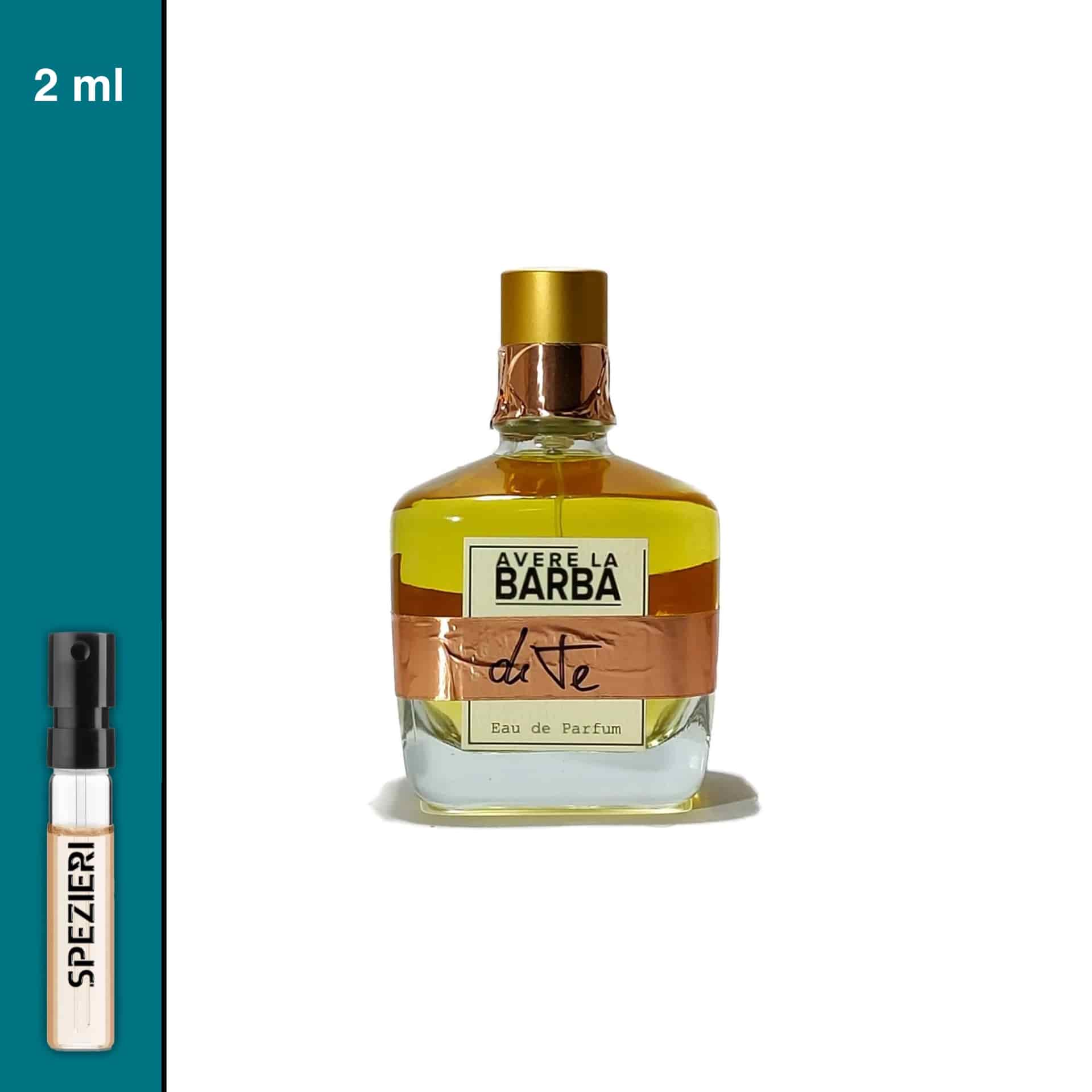 Profumo di Te - Sample – 2ml