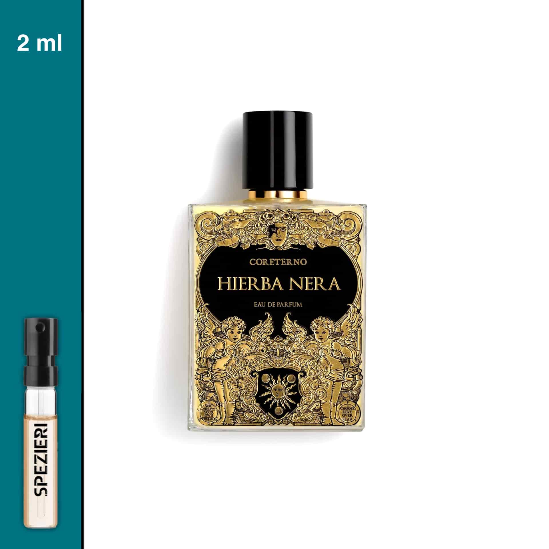 Hierba Nera - Sample – 2ml