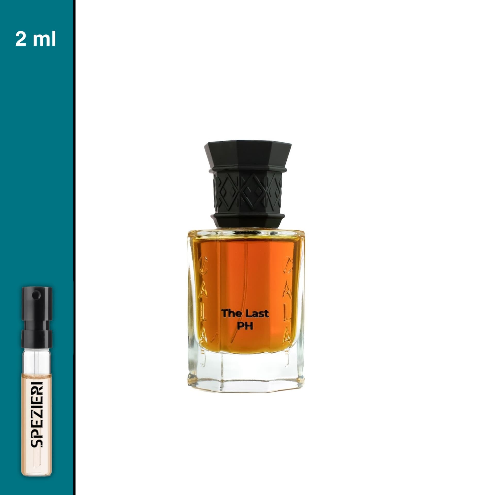 The Last PH - Sample