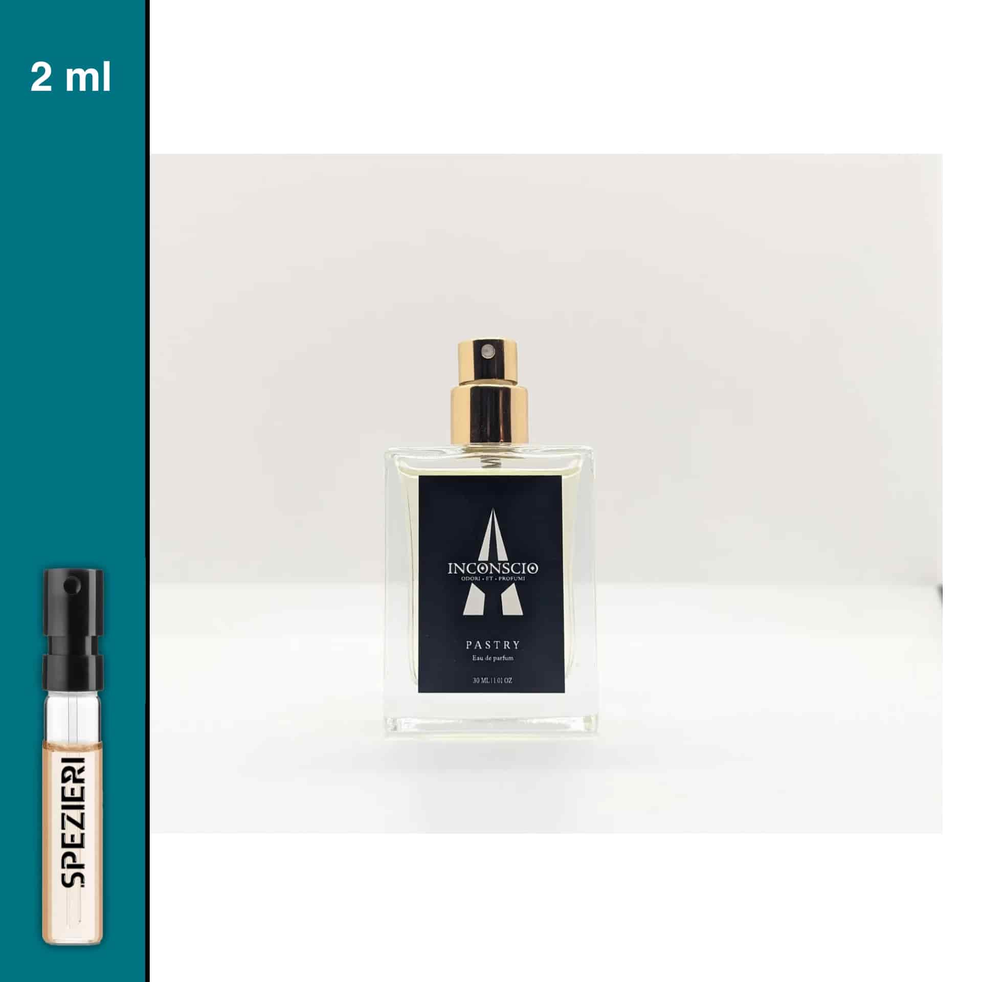 Pastry - Sample – 2ml