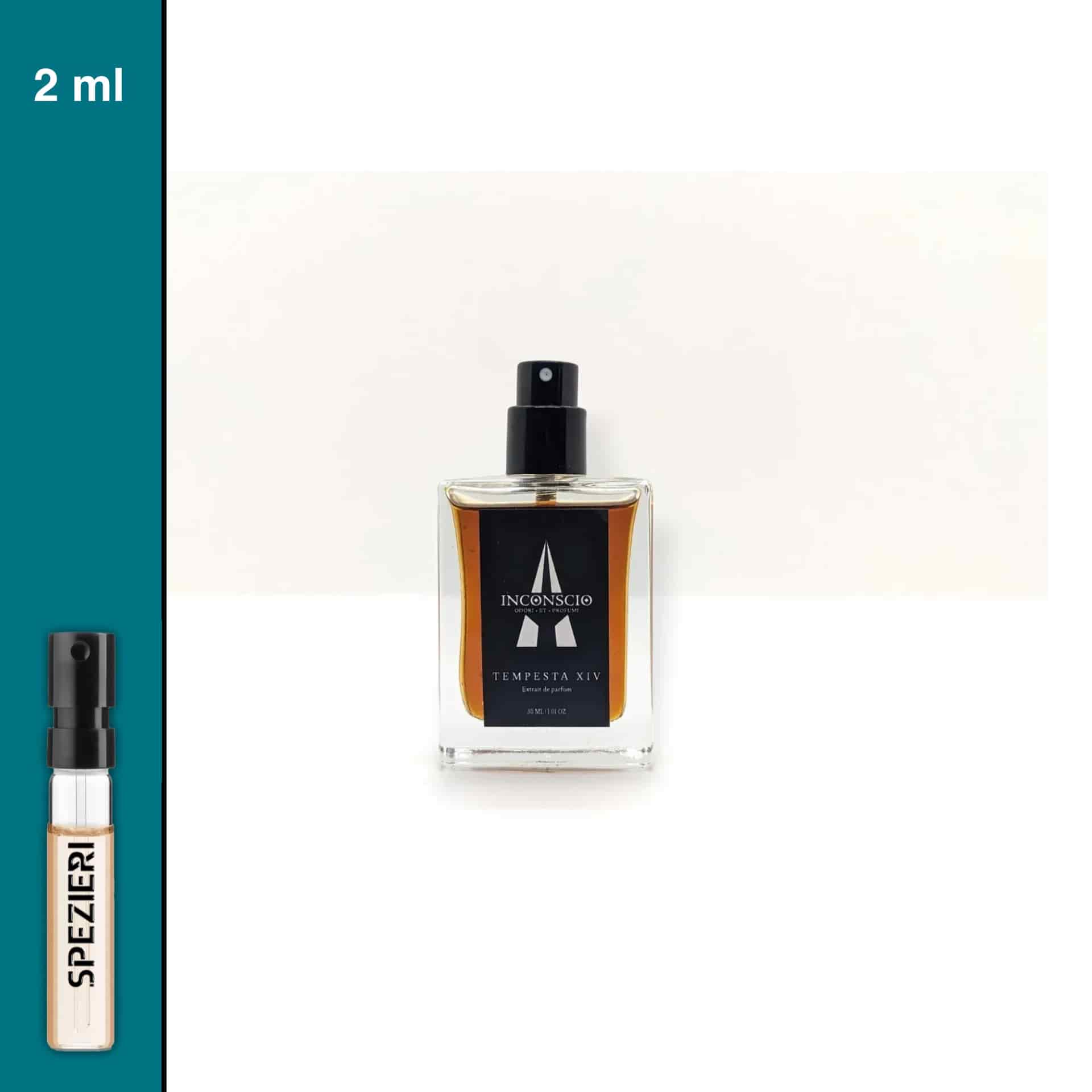 Tempesta XIV - Sample – 2ml