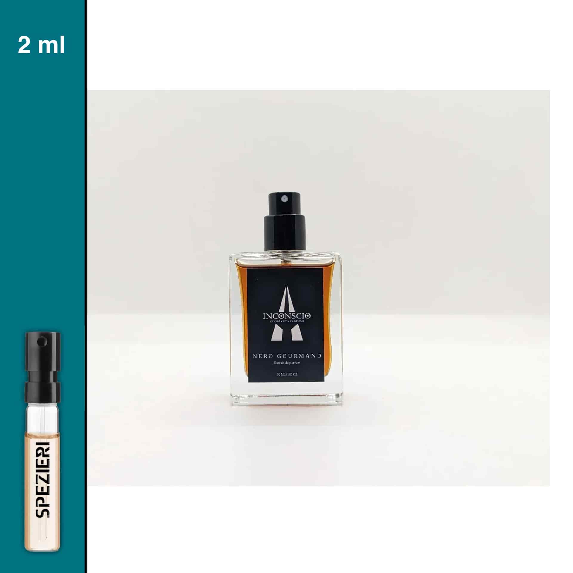 Nero Gourmand - Sample – 2ml
