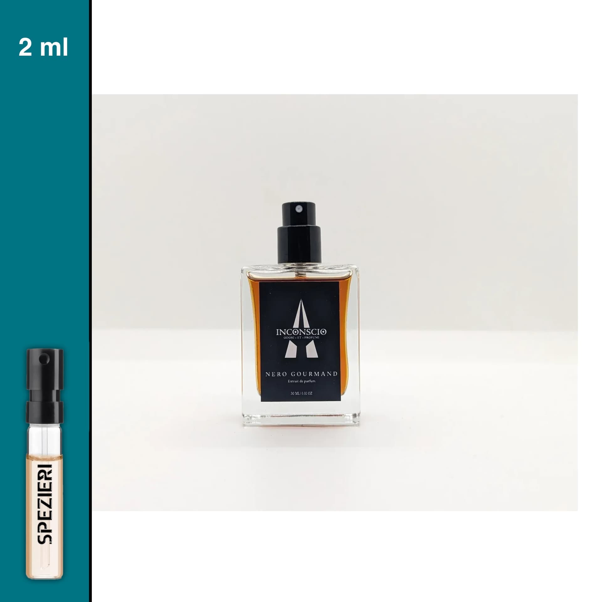 Nero Gourmand  - Sample