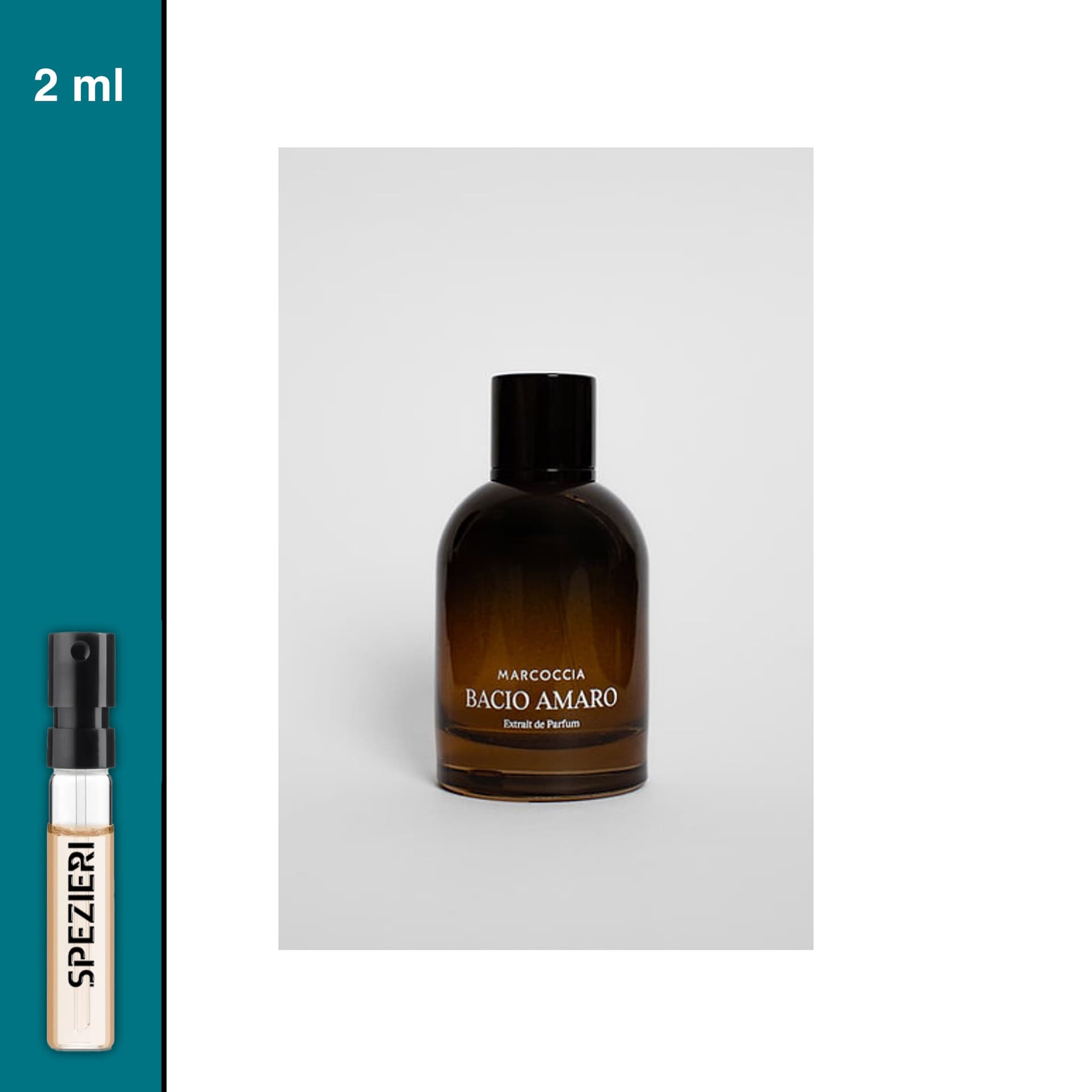 BACIO AMARO - Sample