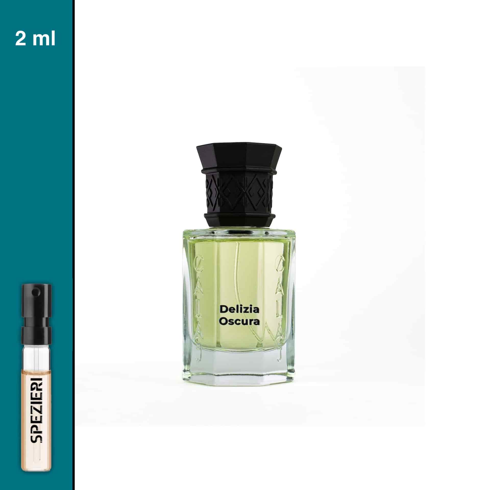 Delizia Oscura - Sample – 2ml