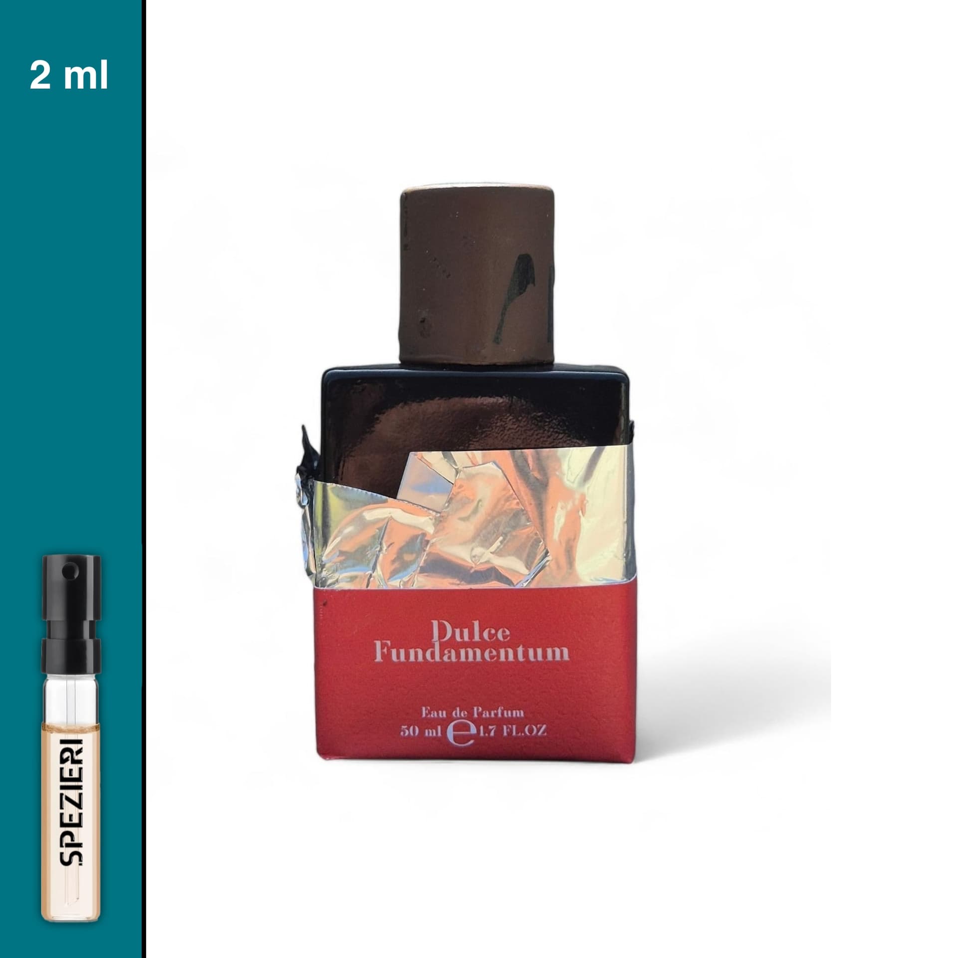 Dulce Fundamentum - Sample