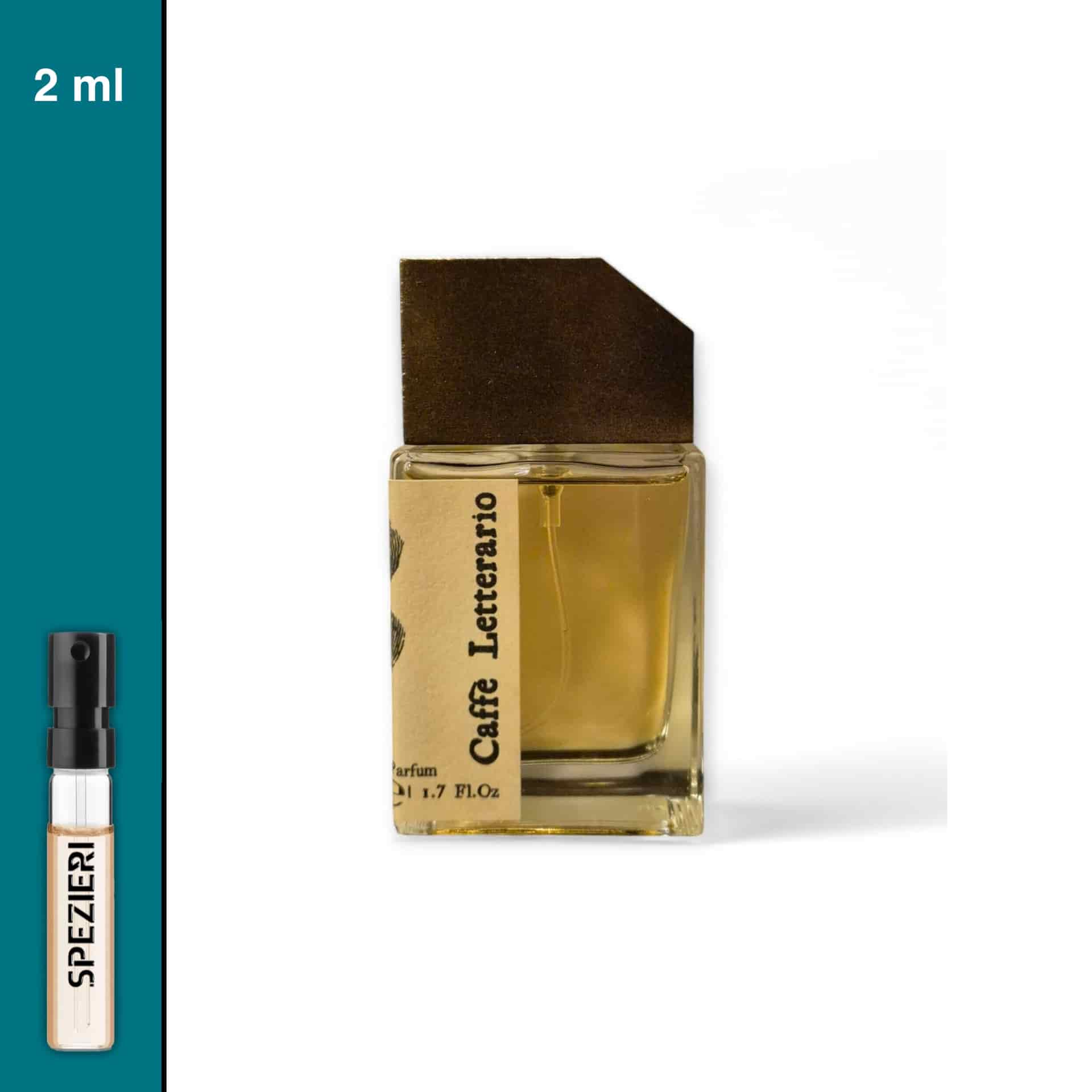 Caffè letterario - Sample – 2ml