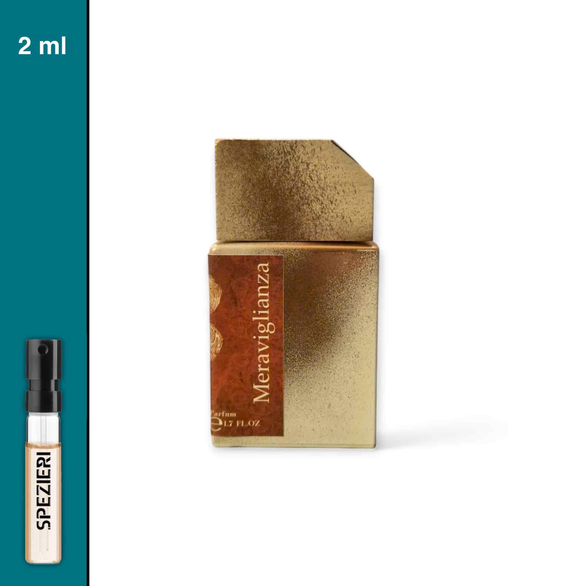 Meraviglianza - Sample – 2ml