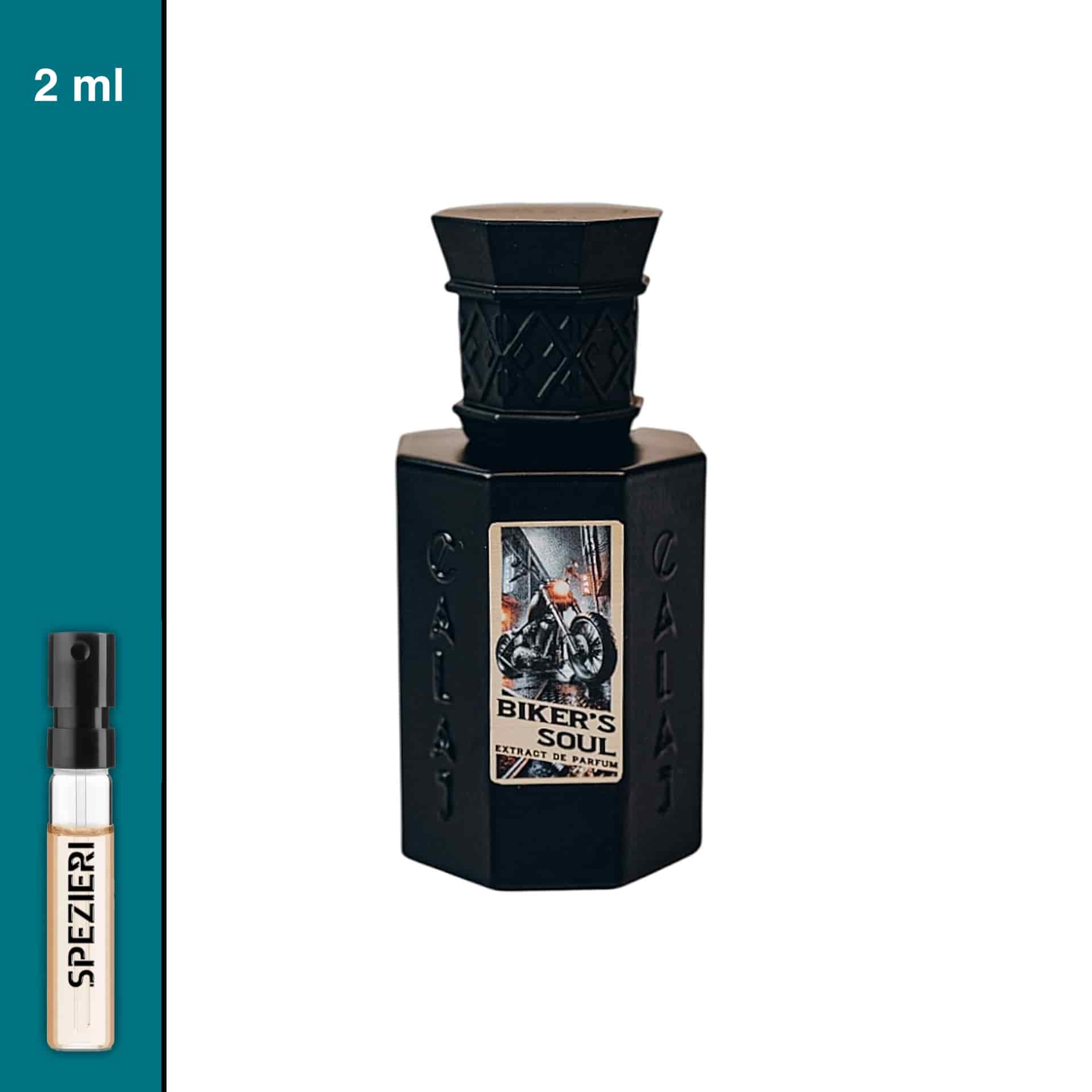 Biker's Soul - Sample – 2ml