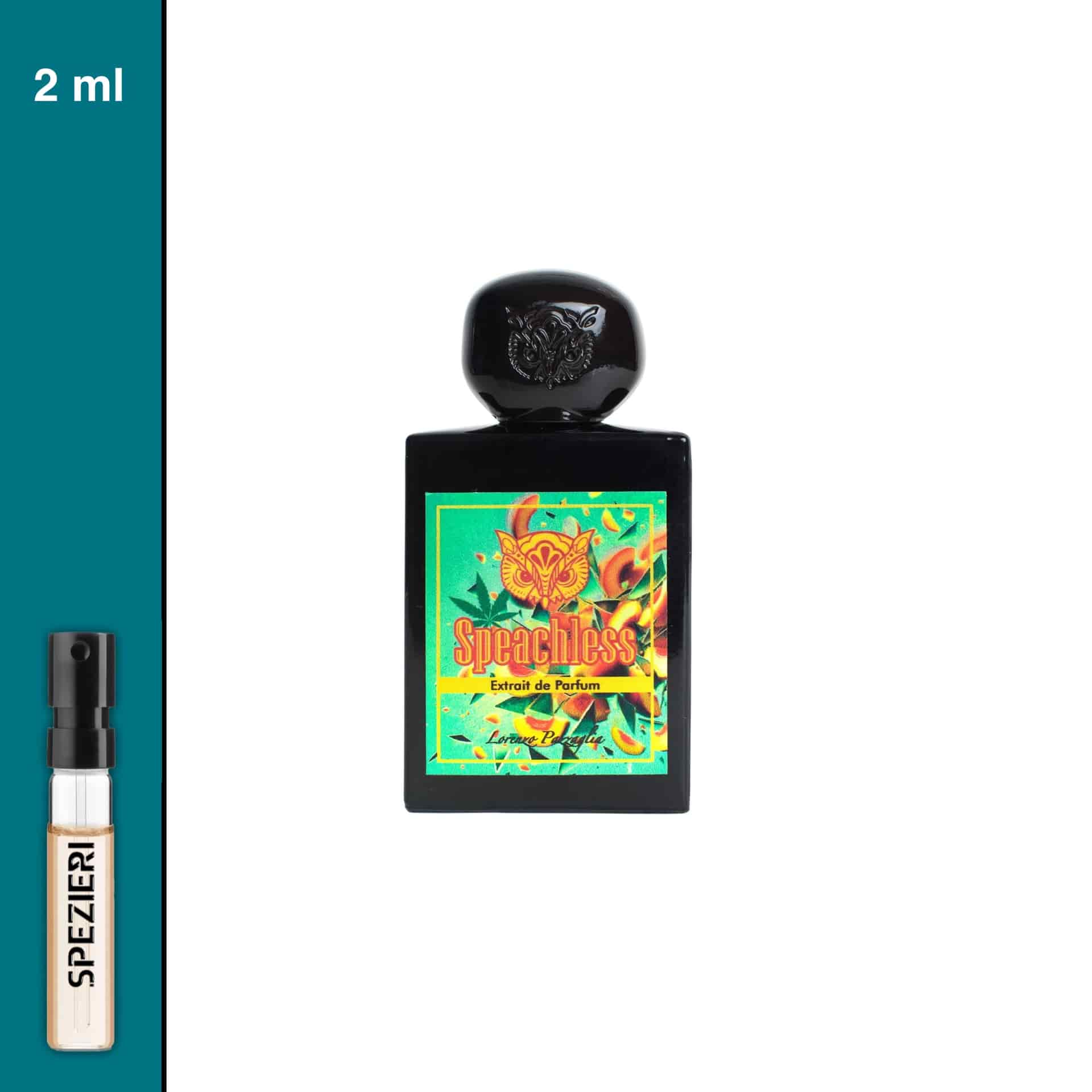 Speechless - Sample – 2ml
