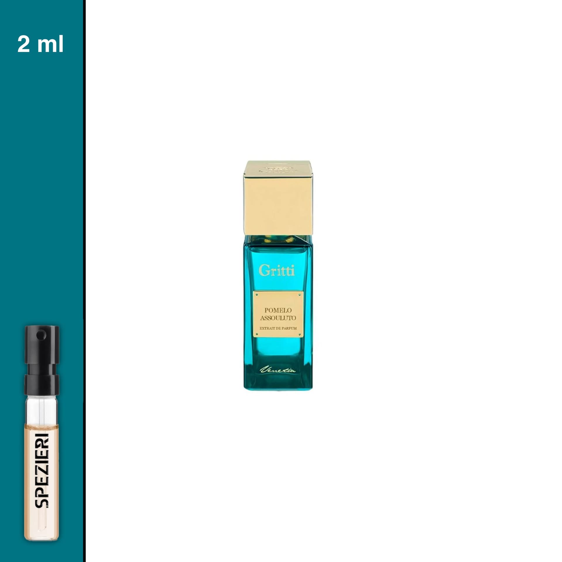Pomelo Assoluto - Sample