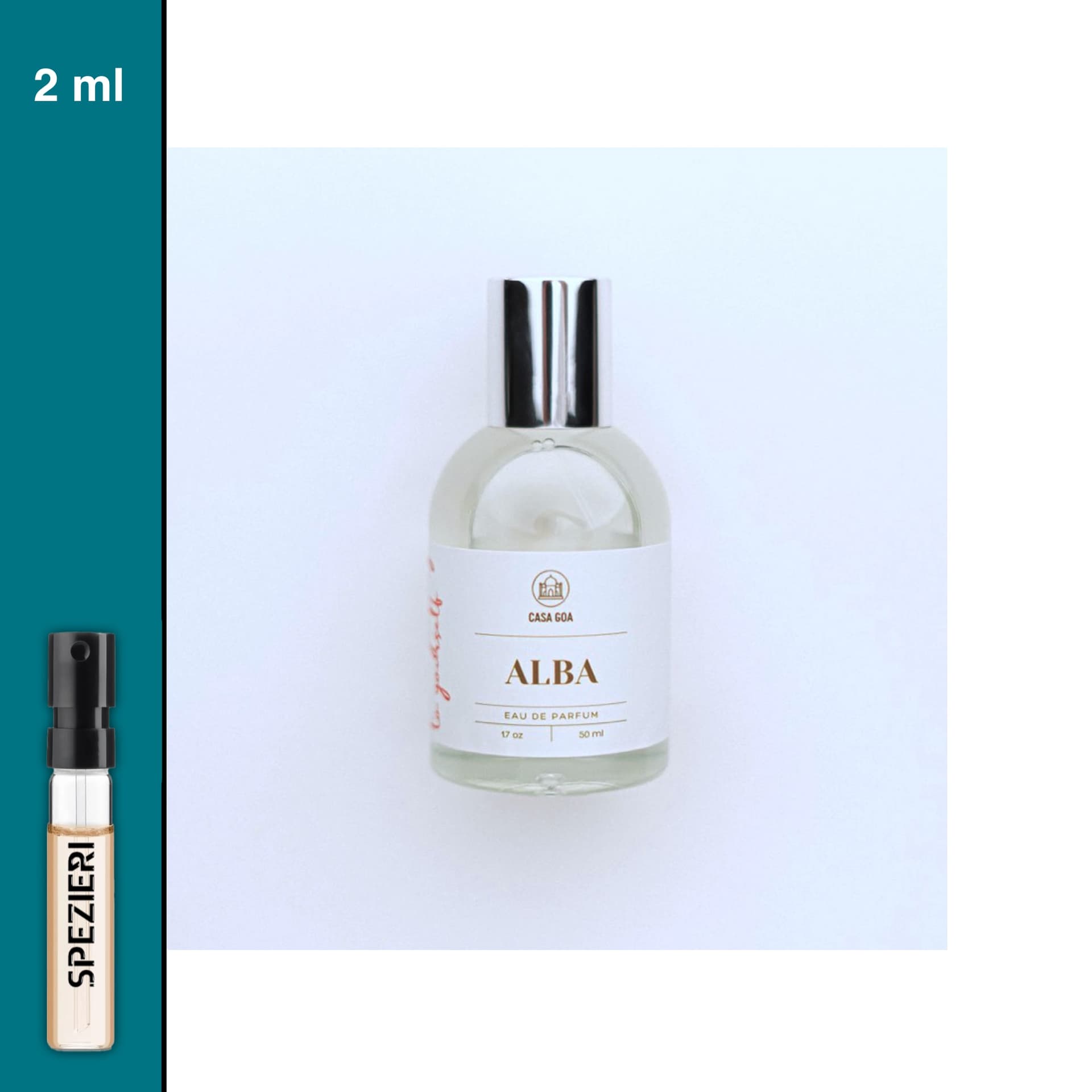 Alba - Sample