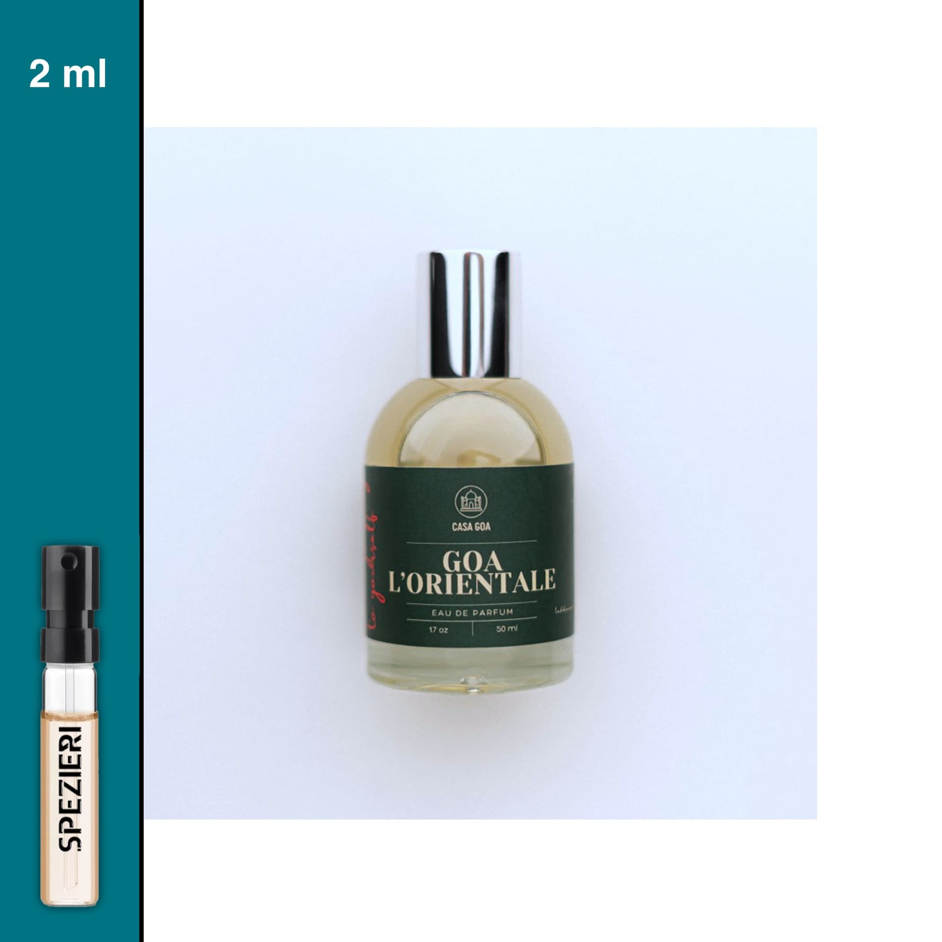 Goa L'orientale - Sample