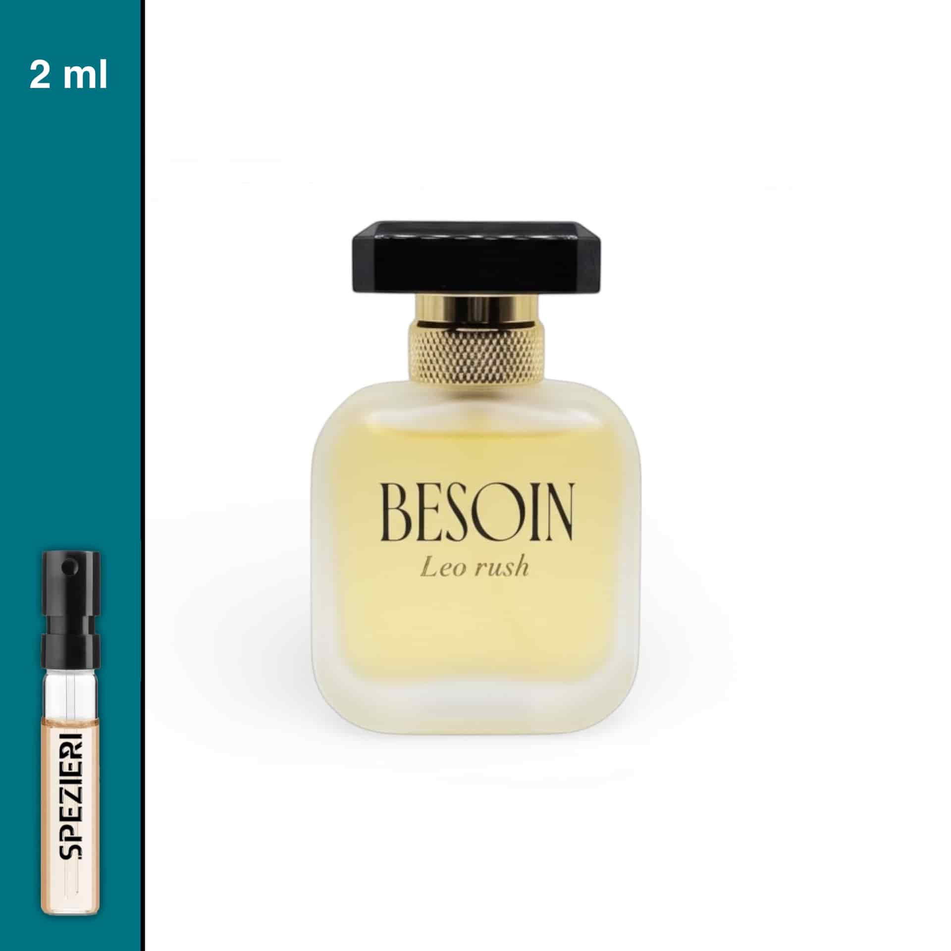 LEO RUSH - Sample – 2ml