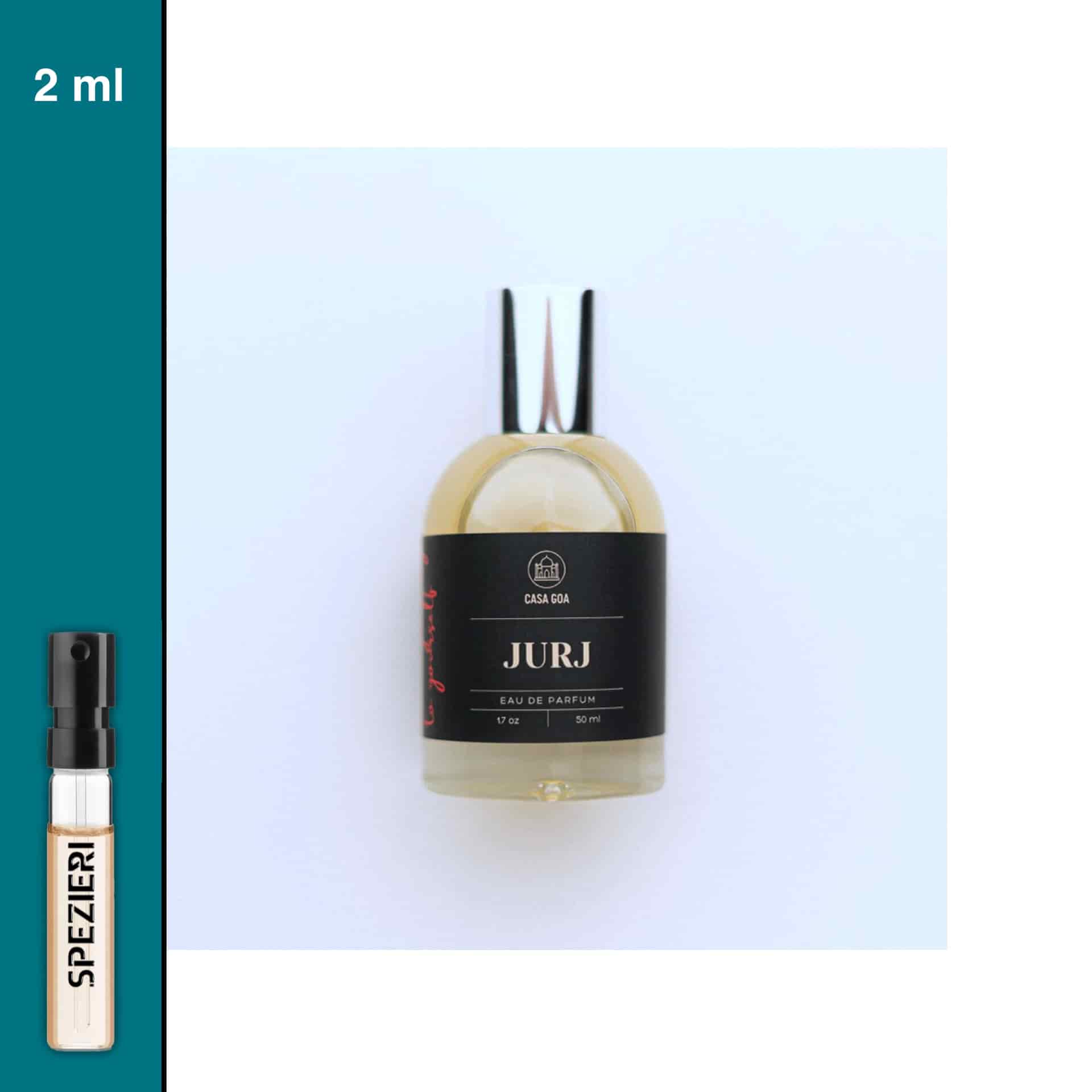Jurj - Sample – 2ml
