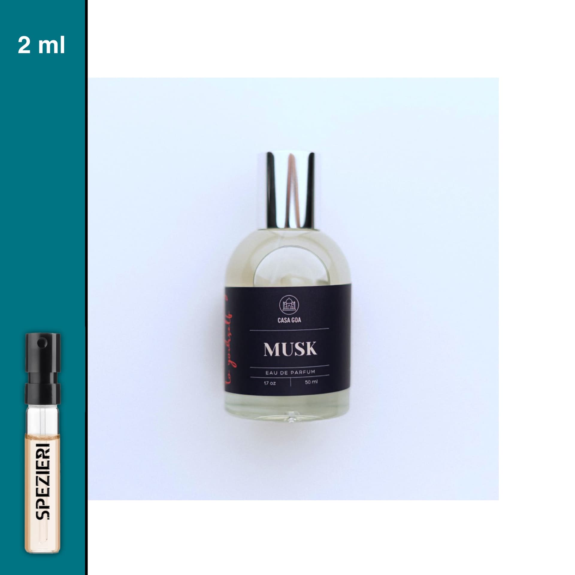 Musk - Sample