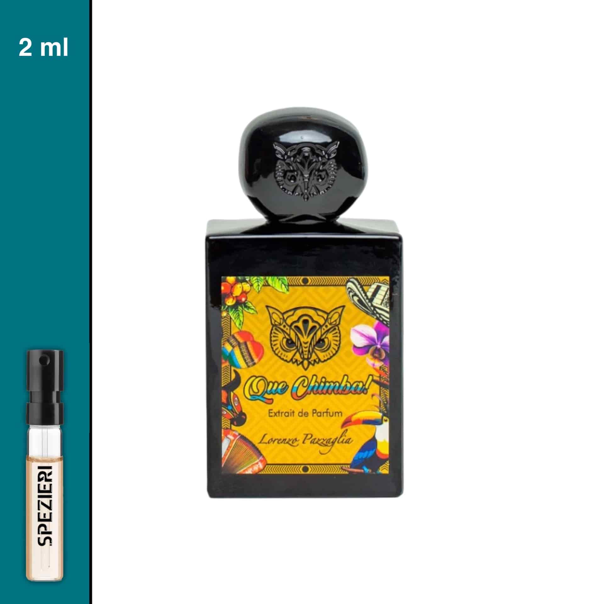 Que Chimba! - Sample – 2ml