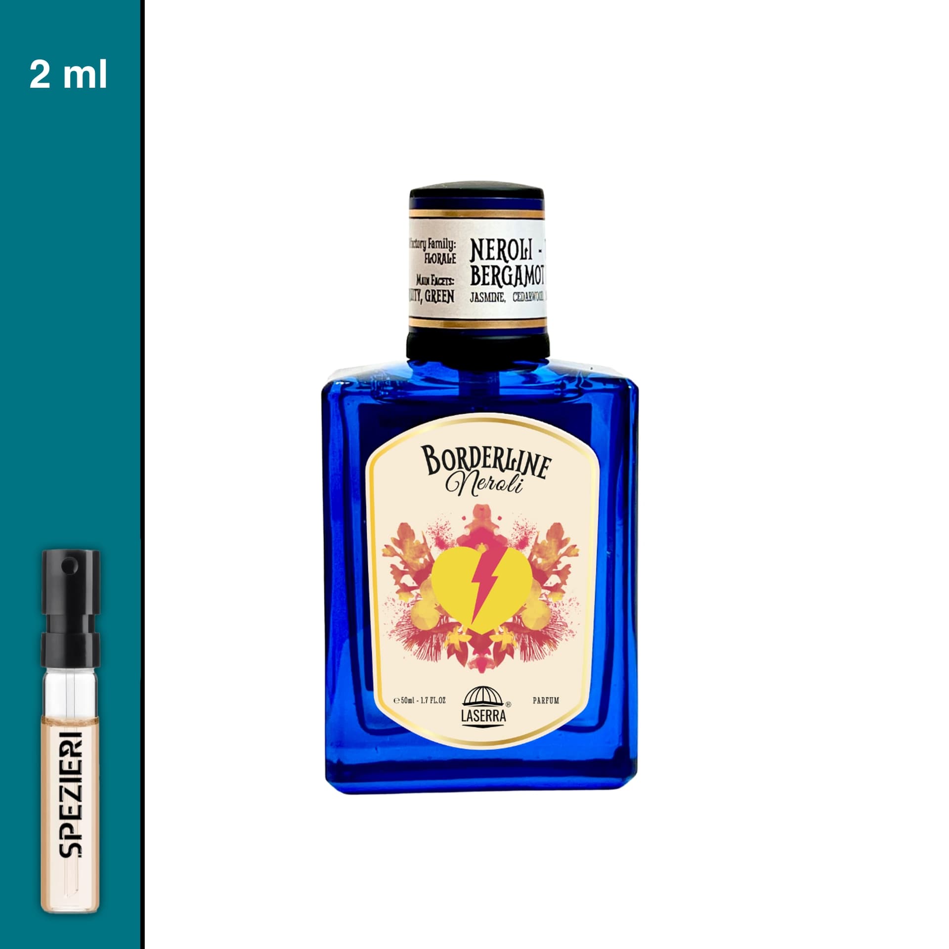 Borderline Neroli - Sample