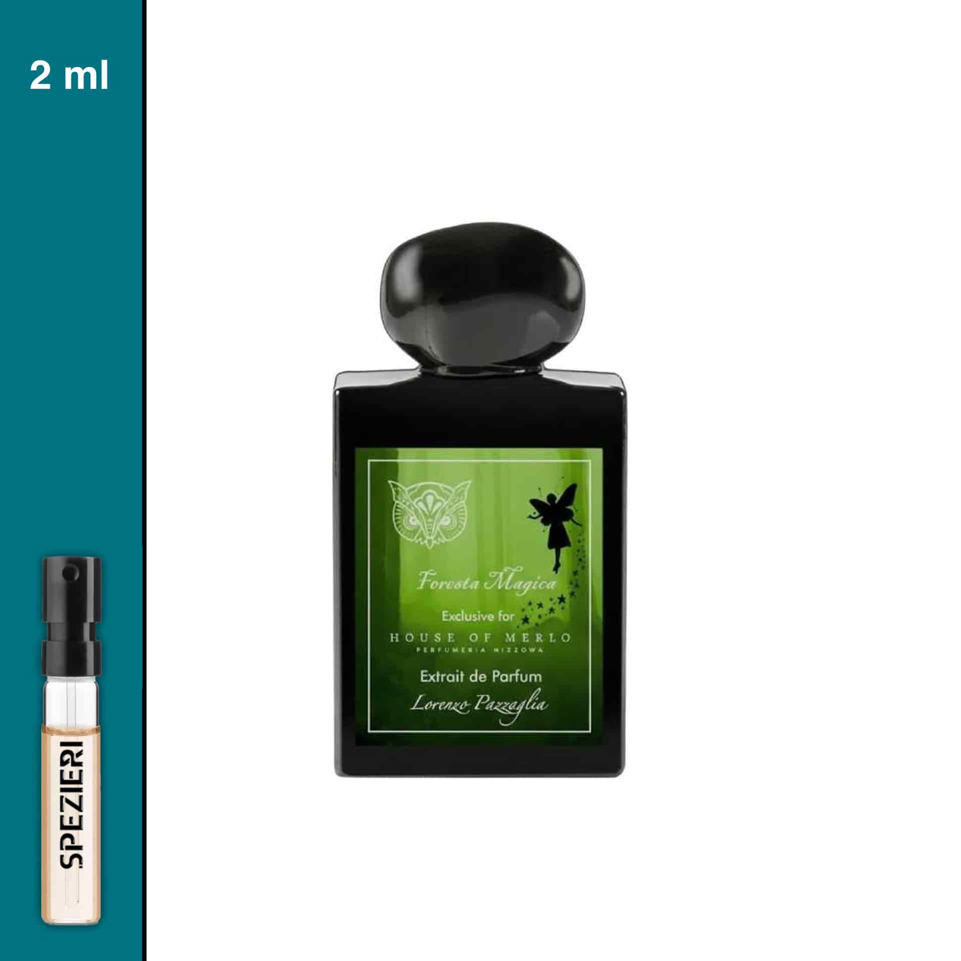 Foresta Magica - Sample – 2ml